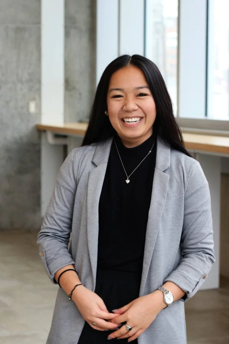 Nikki Vinzon is a conference delegate at Pinoys on Parliament, a political youth leadership event for Filipino-Canadians (supplied photo).