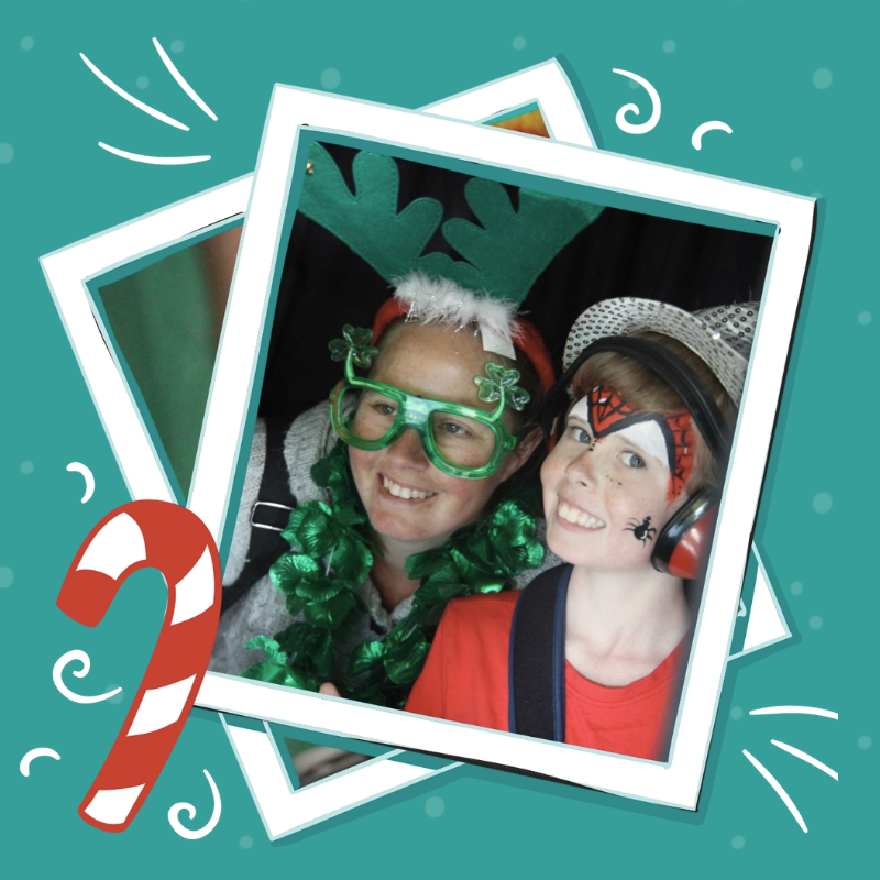 Special Childrens Christmas Parties photo of young children dressed up at Special Childrens Christmas Party - Photo c/o Special Childrens Christmas Parties