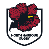 Logo: North Harbour Rugby Union