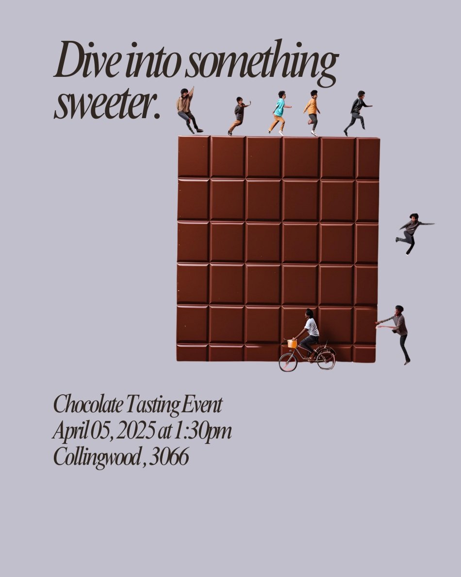Miam Iha Bean-to-Bar Chocolate Tasting