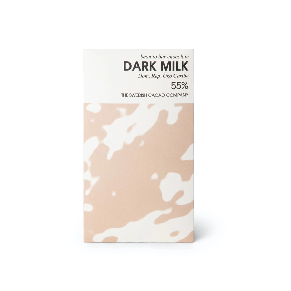 Svenska Kakao Dark Milk 55%