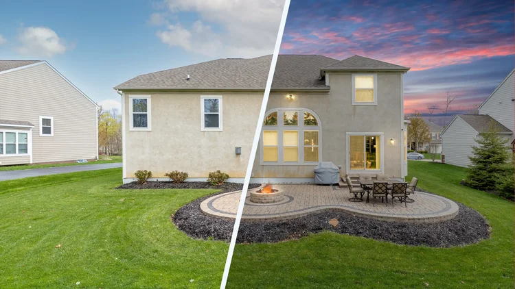 3D virtual tour interior