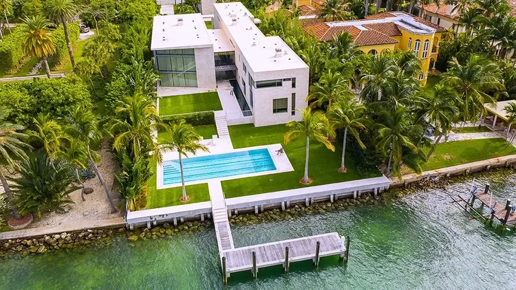 Miami interior photography