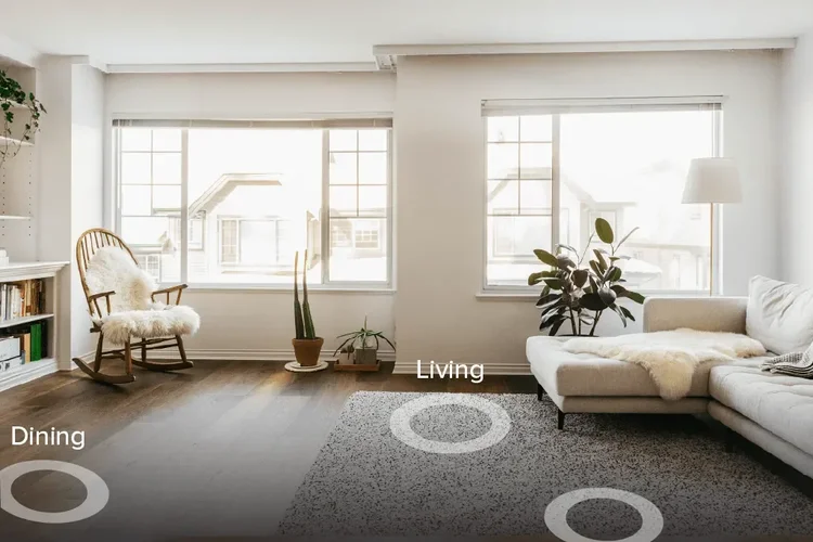 Aerial drone photography