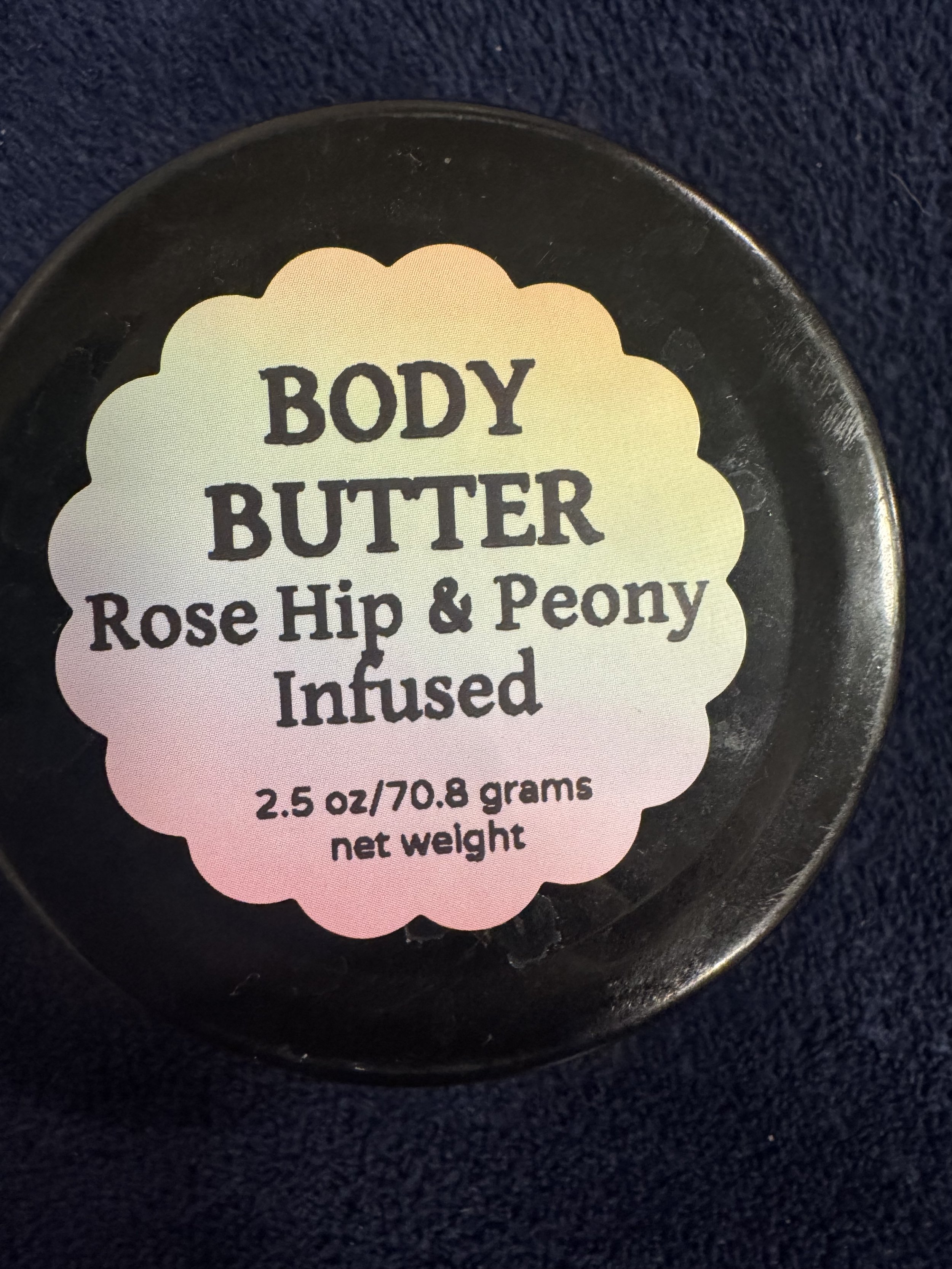 ROSE HIP & PEONY INFUSED