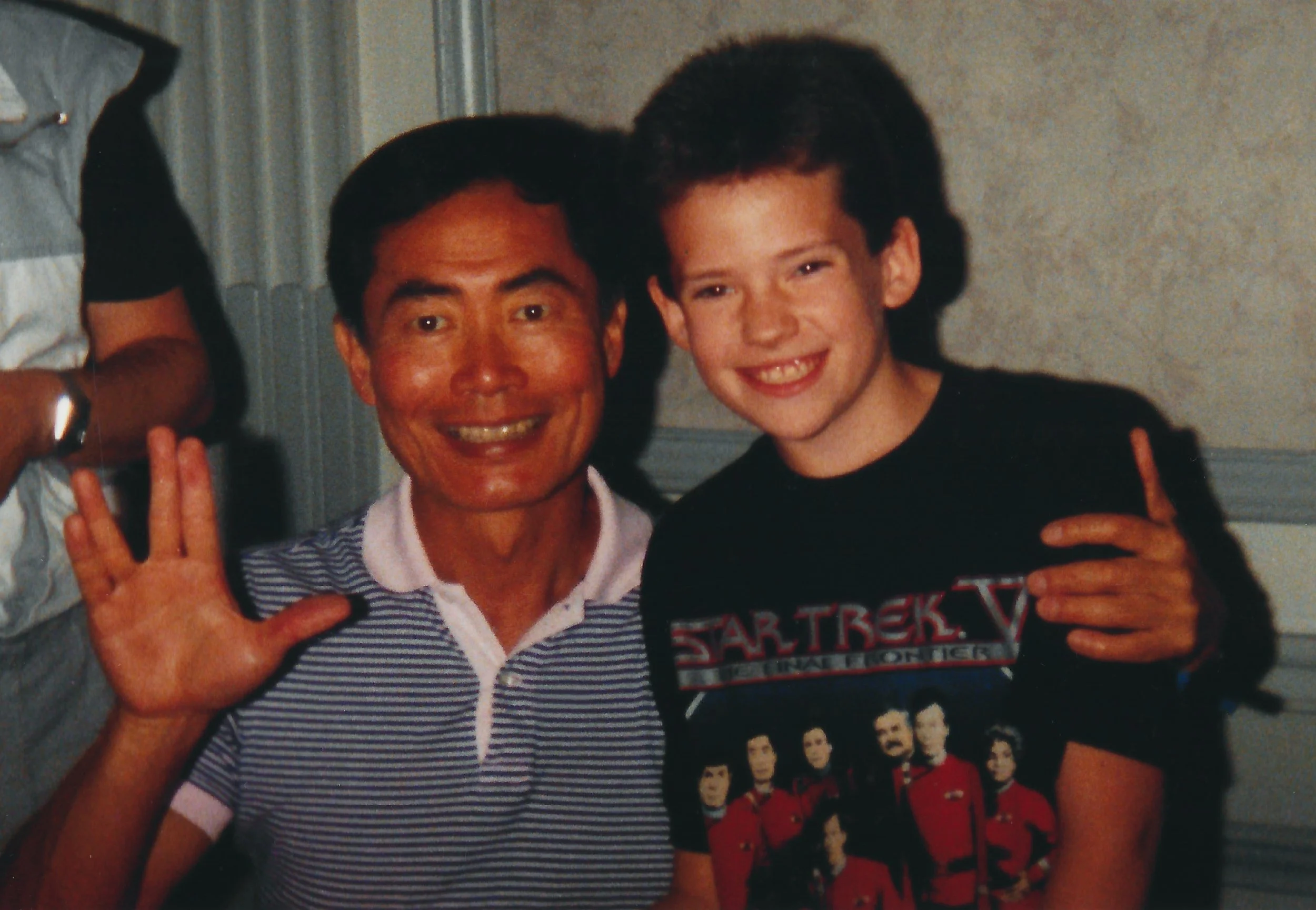LONG BEFORE ALL of the 'COMING OUT' w/GEORGE TAKEI
