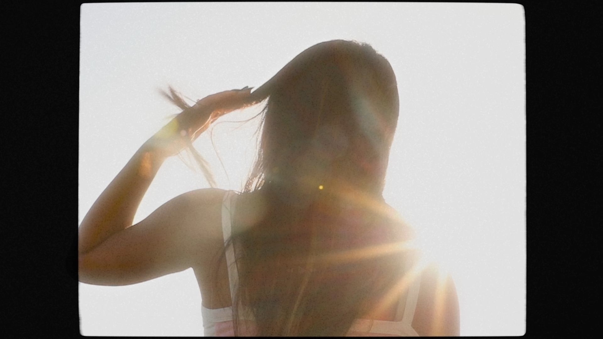 Wedding film style reference — highlight edit