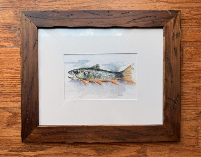 SOLD "Native Strong"
