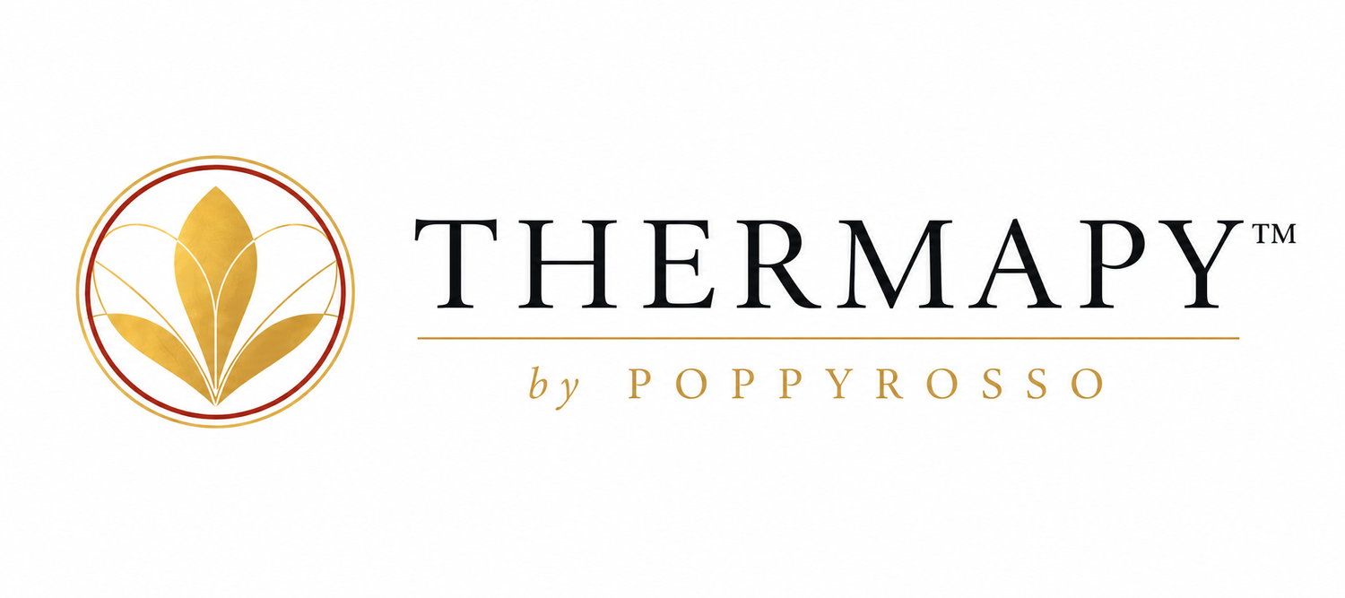 PoppyRosso: THERMAPY