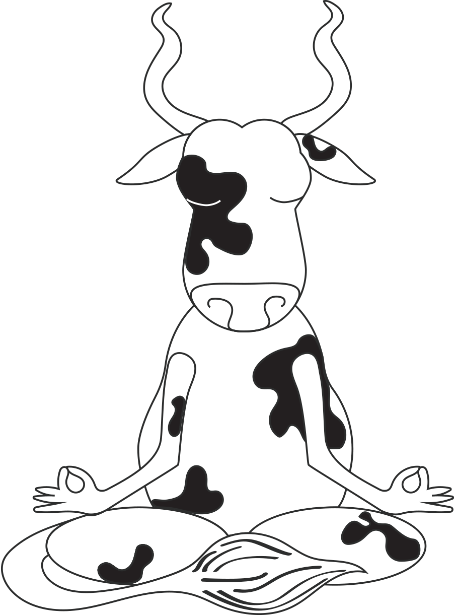black and white sketch cow.png