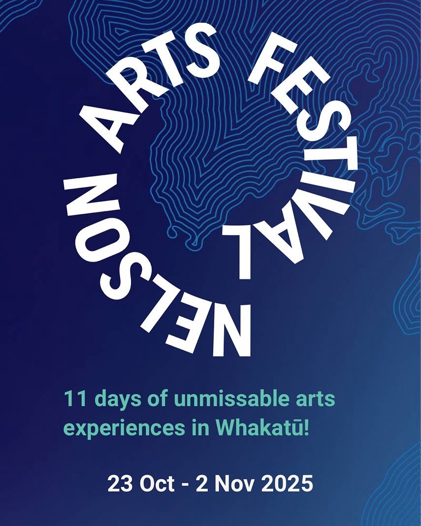 So excited to be heading over to Aotearoa/ New Zealand for the Nelson Arts Festival next month! The full program has launched and looks incredible. I&rsquo;ll be on a Pukapuka Talks panel with Ali Mau @alimaunz and Dr Nikki Evans, titled #metoo downu