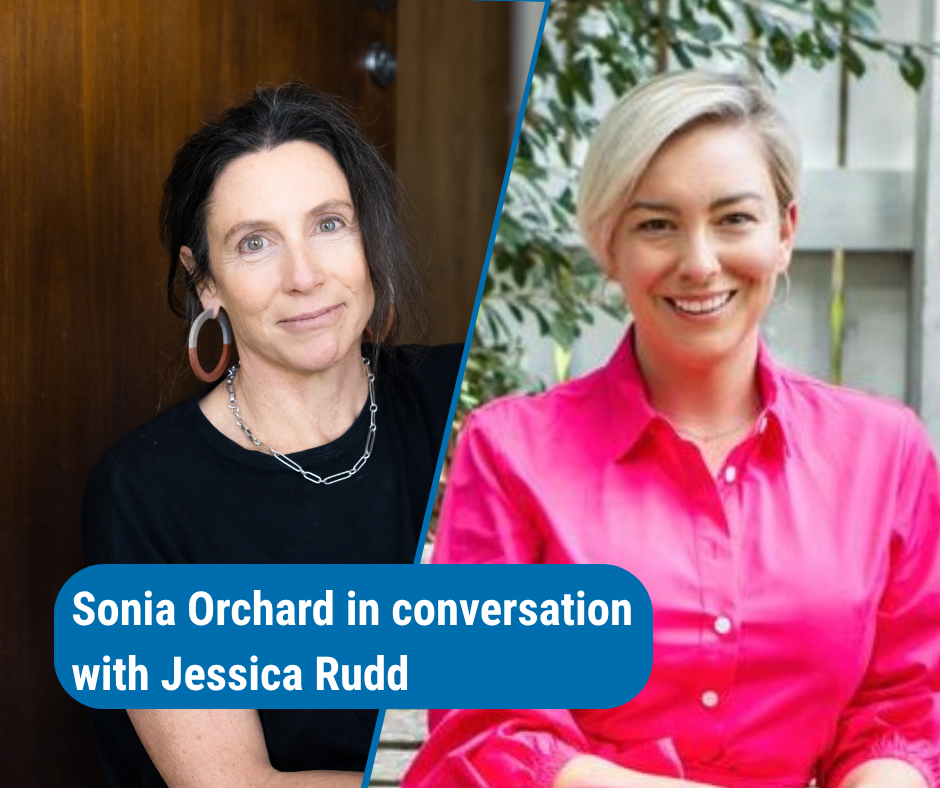 Brisbane: In Conversation with Jessica Rudd