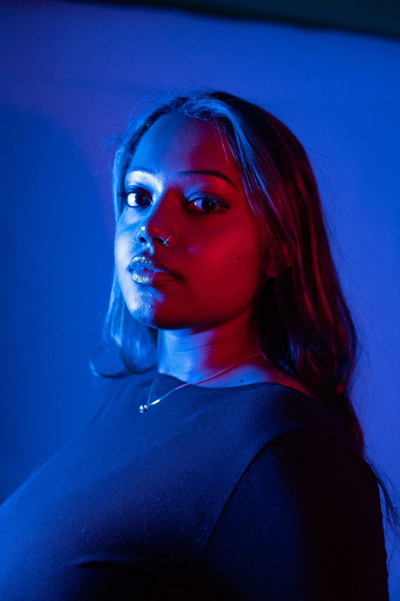 Dramatic Portraits