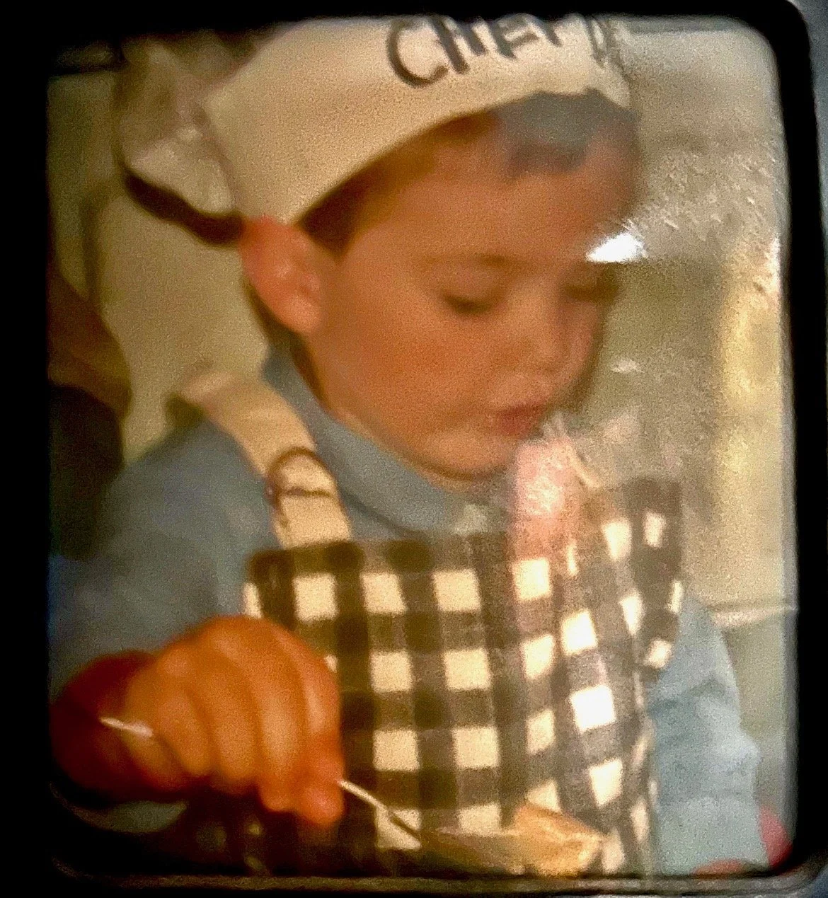 My First Link in the Chain