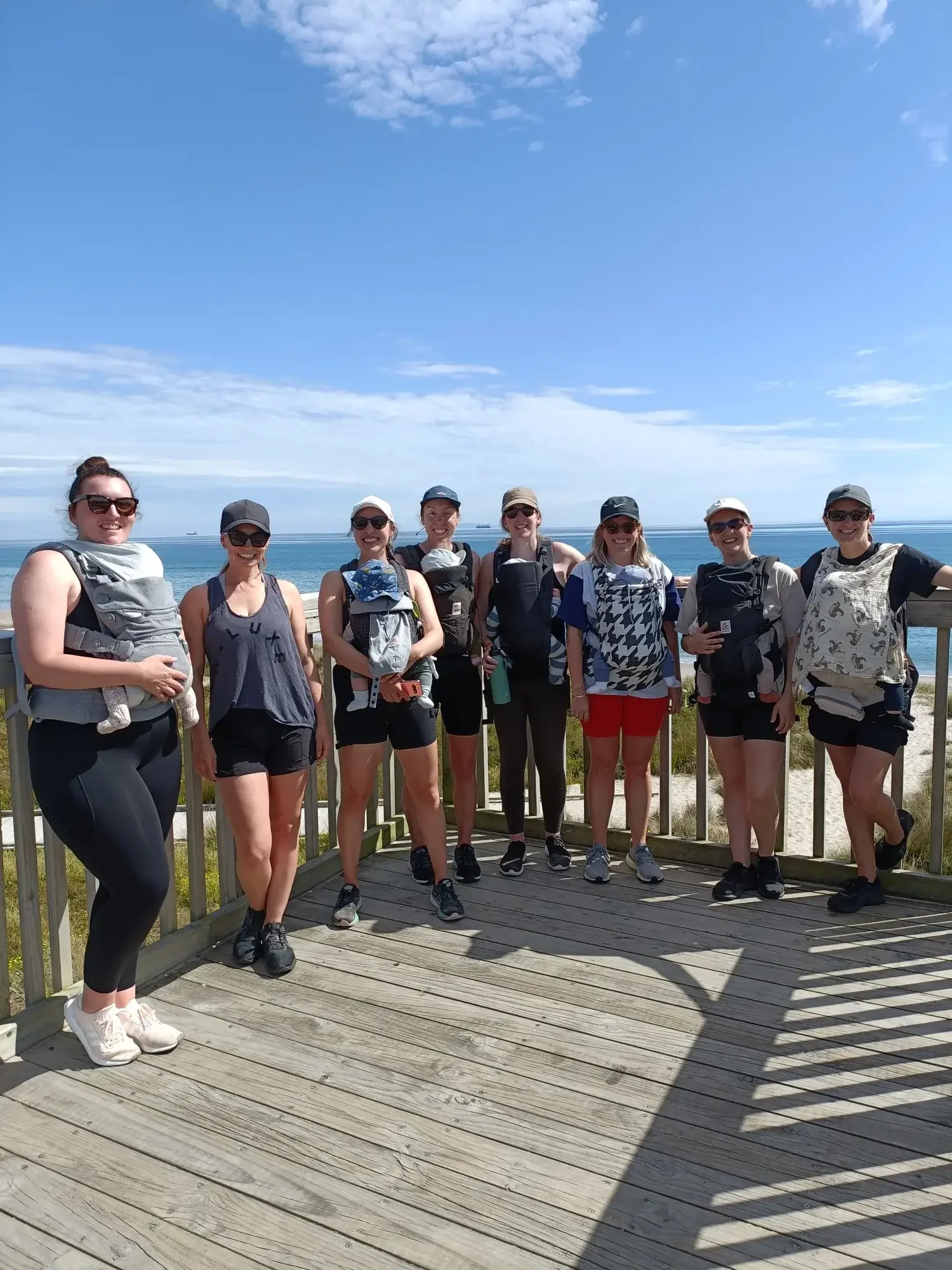 The Postpartum Class - April 2026, An 8 week exercise class for mums