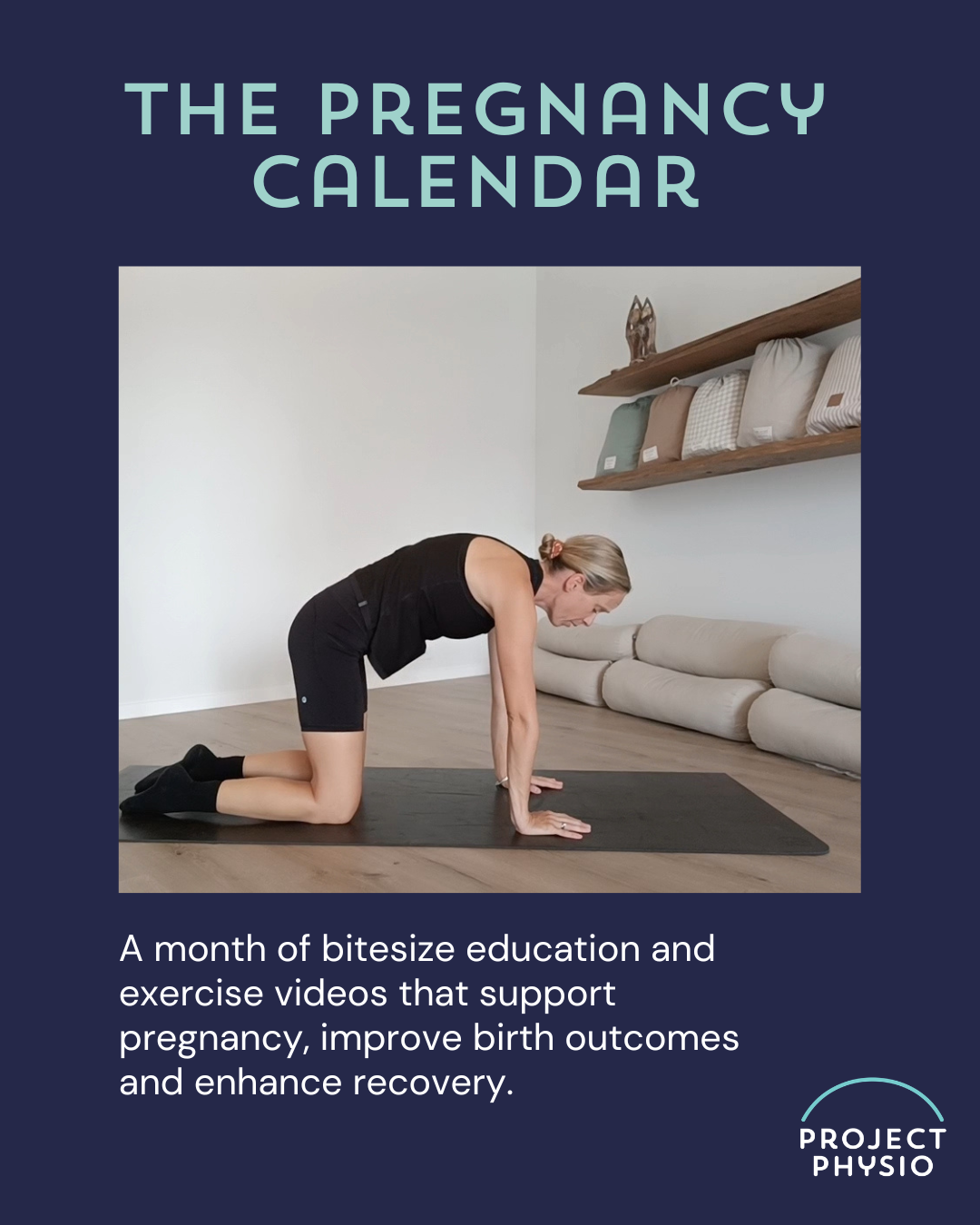 The Pregnancy Calendar