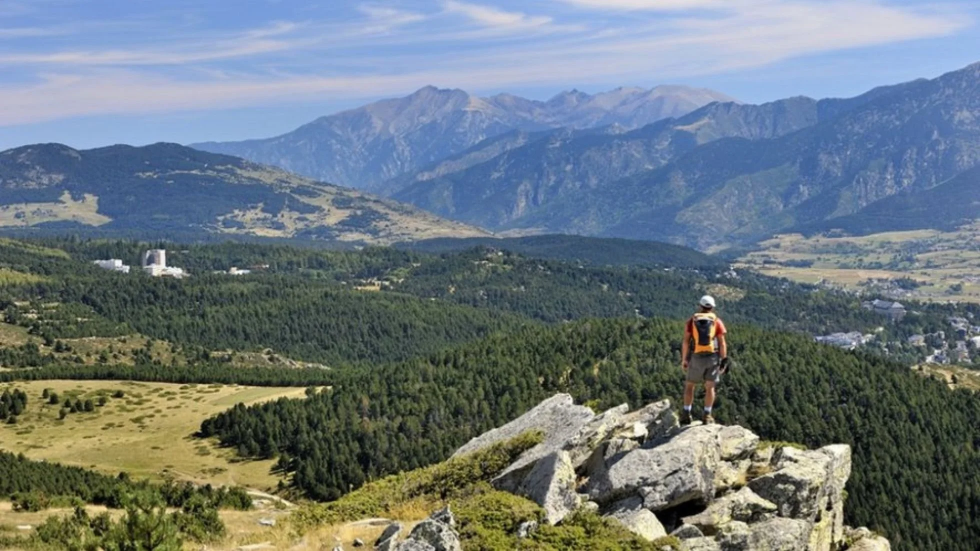 TOP 4 des parcours trail à Font-Romeu