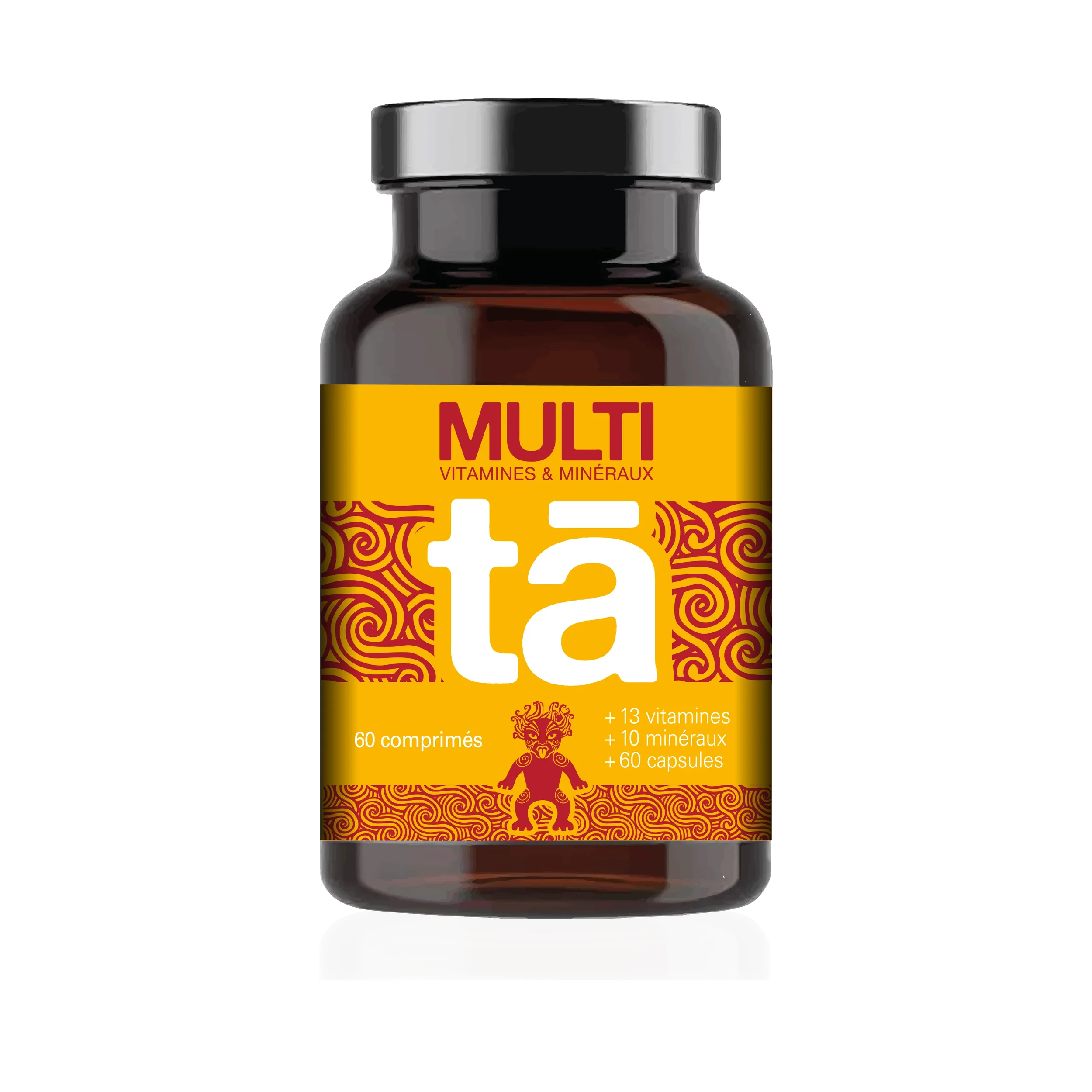 Comprimés Multi-vitamines