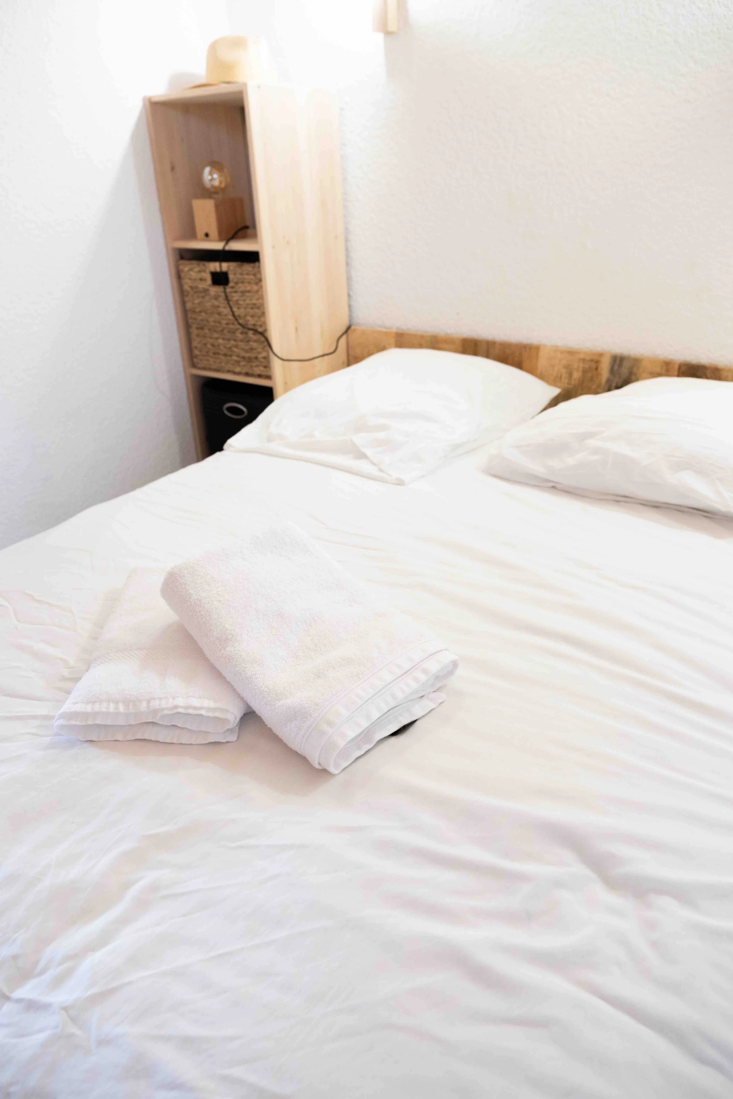 Serviette supplémentaire