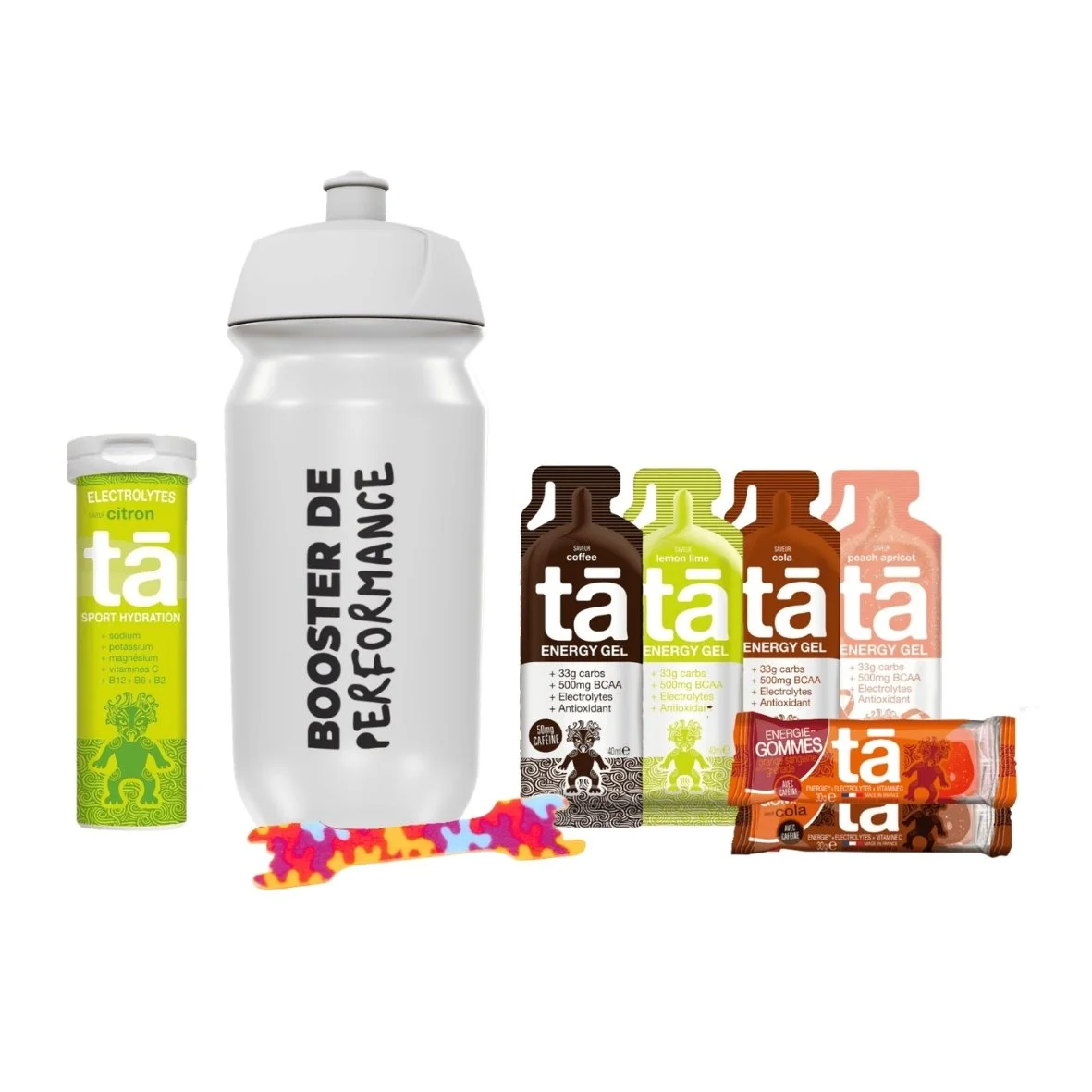 Athlete Welcome Pack