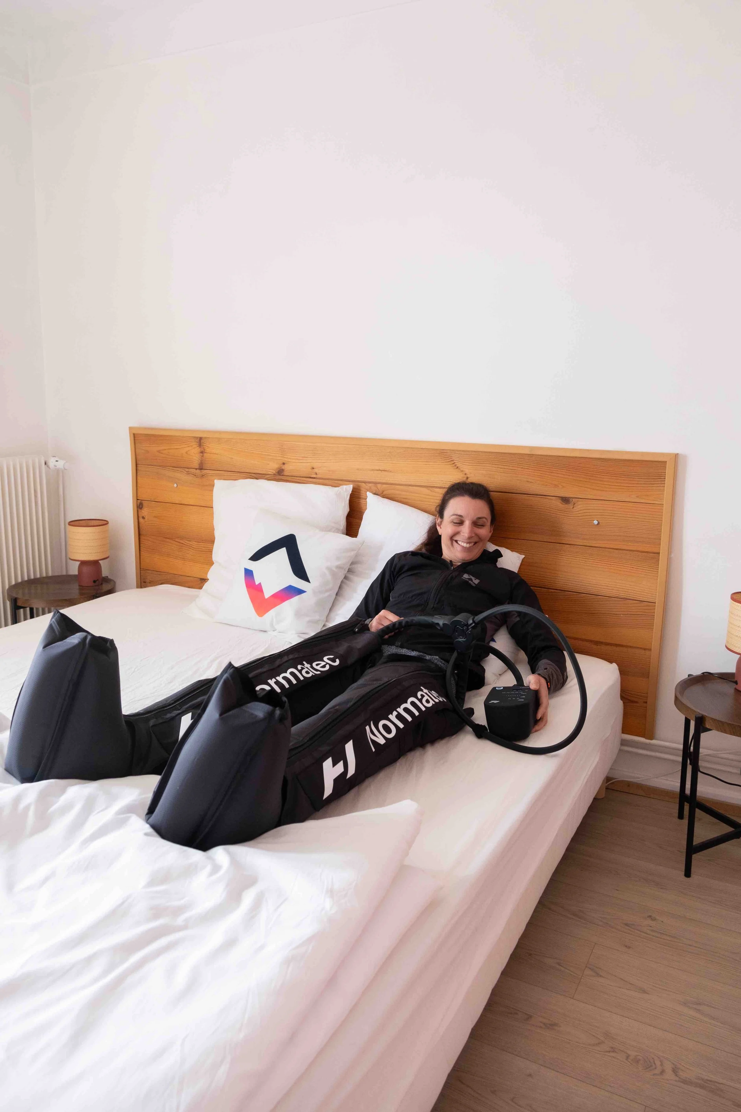 Location de bottes de compression