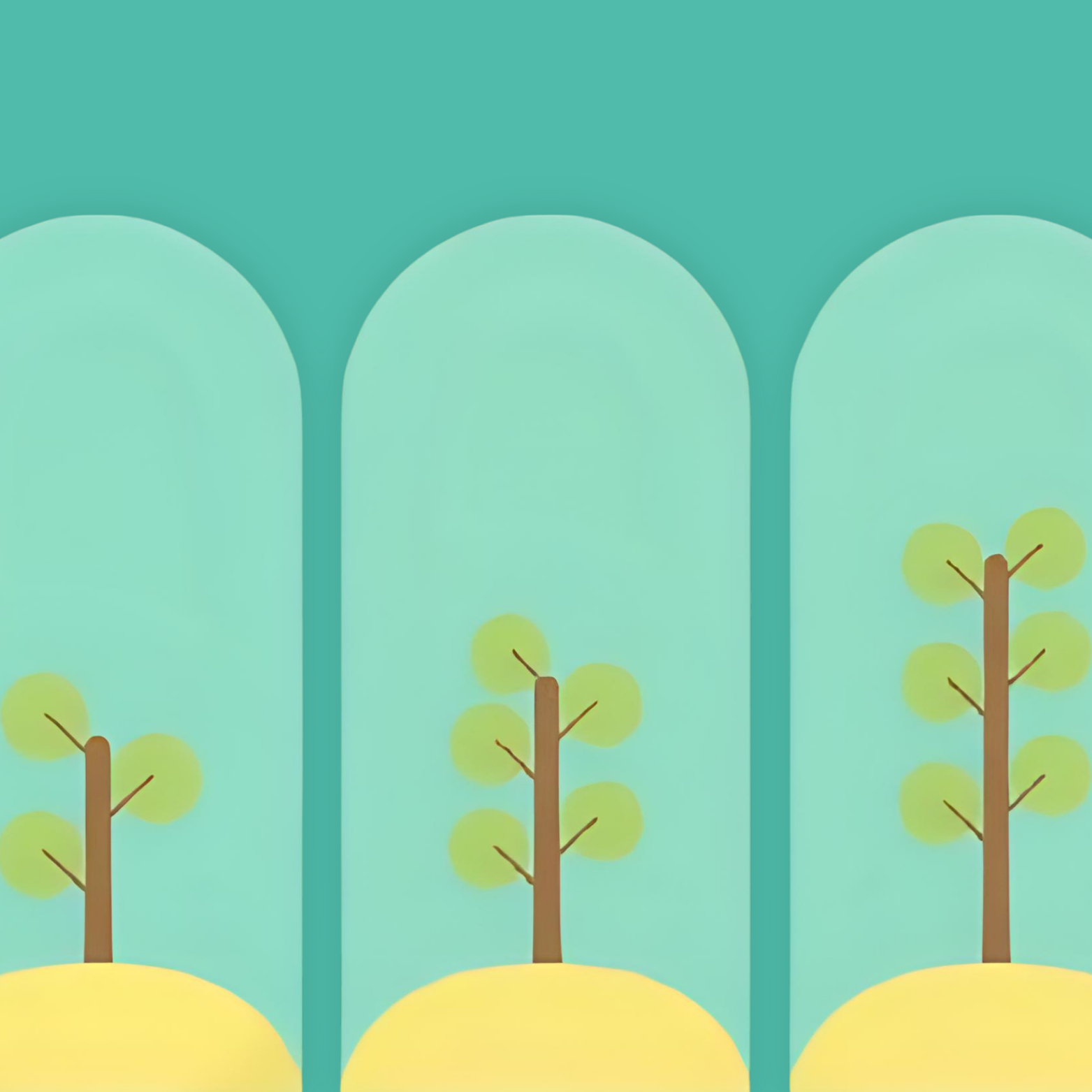 Tree or plant growing in phases, Adult Development Stage Theory, Prime & Magnolia, Leadership, Consulting