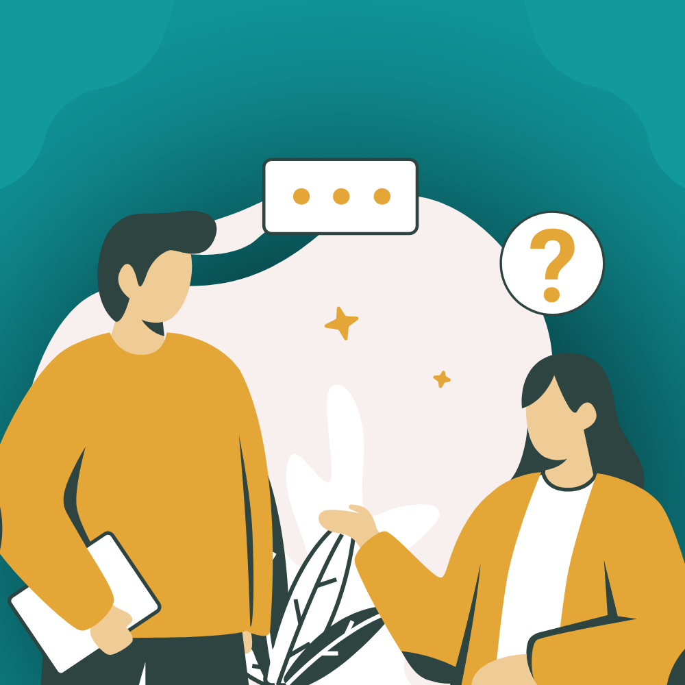 Talking, Asking for help, Question, Talking, Communication, Prime & Magnolia, Leadership, Consulting