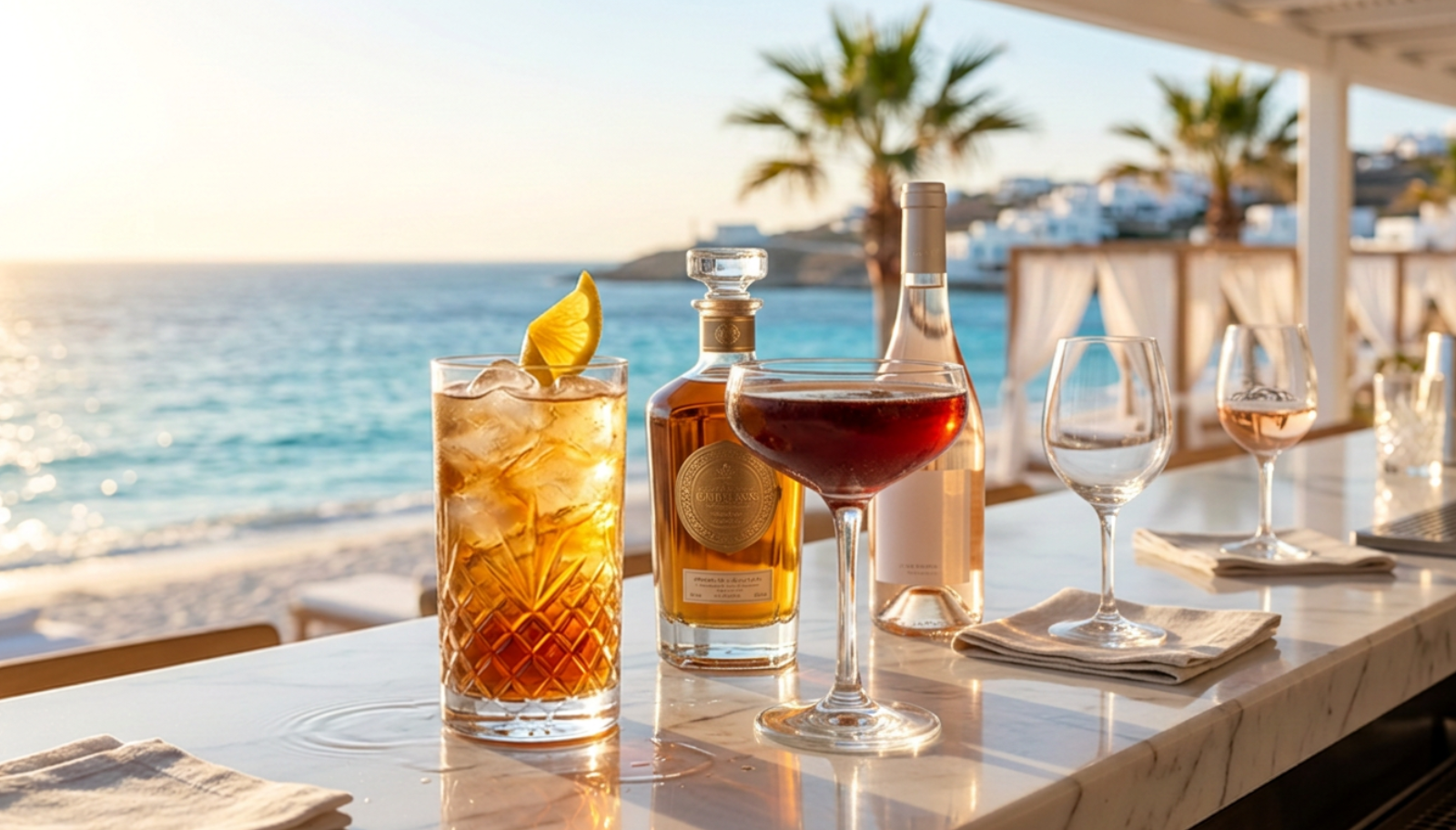 Launching a Luxury Drinks Brand into Hospitality? Here’s What You Need to Consider
