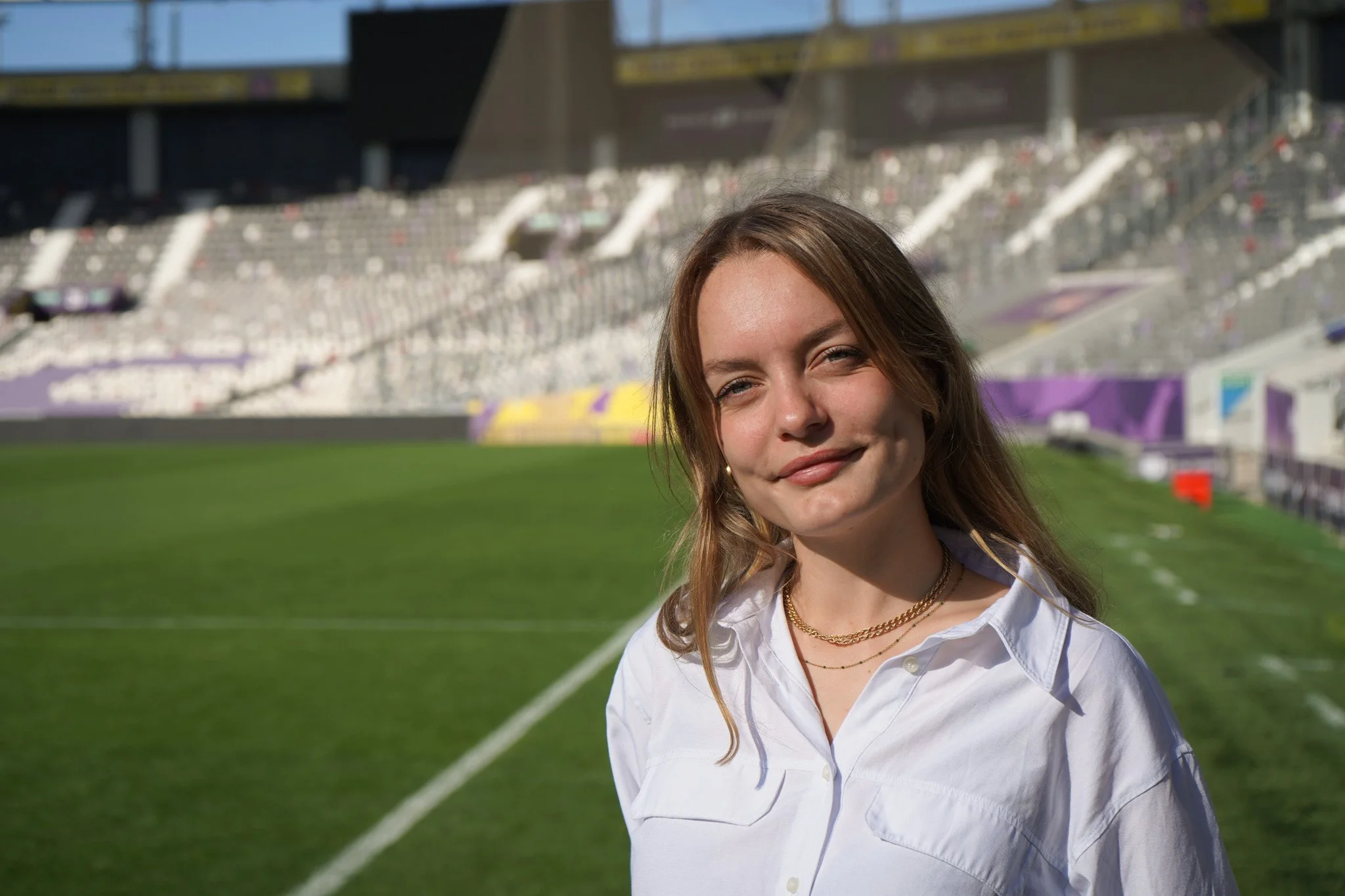Portrait de Charlotte Arnal