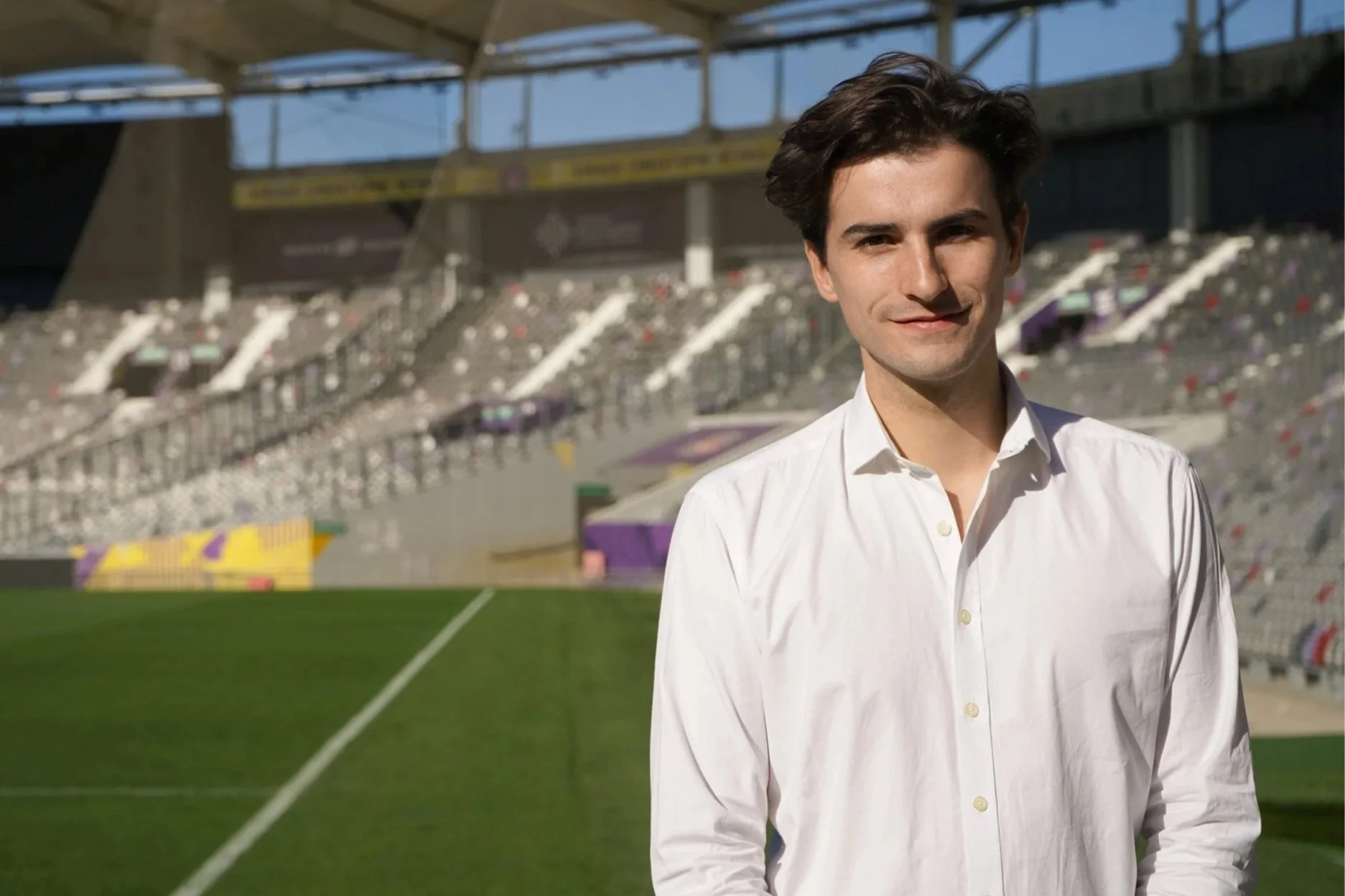 Portrait de Arthur Chazelle
