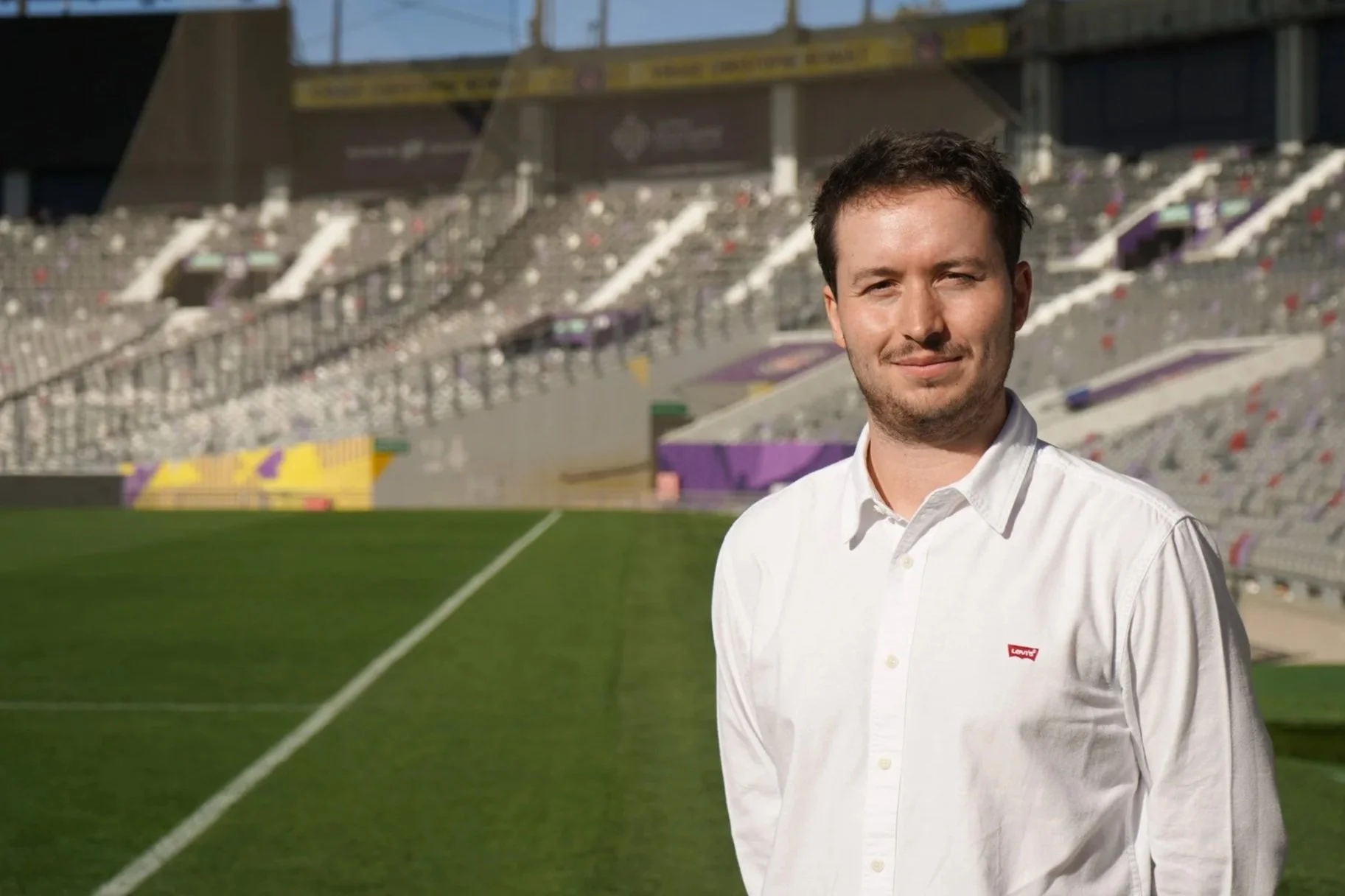 Portrait de Alexandre Bediguian