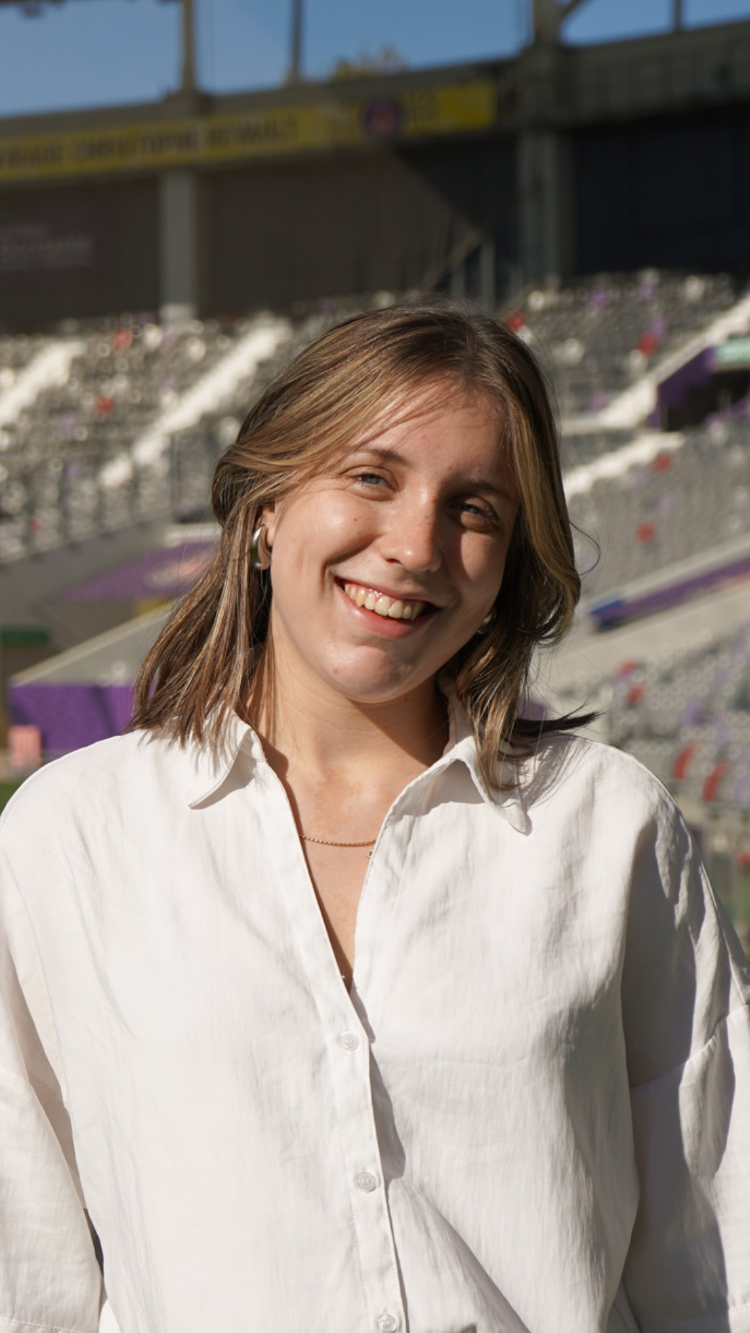 Portrait de Emmie Weber