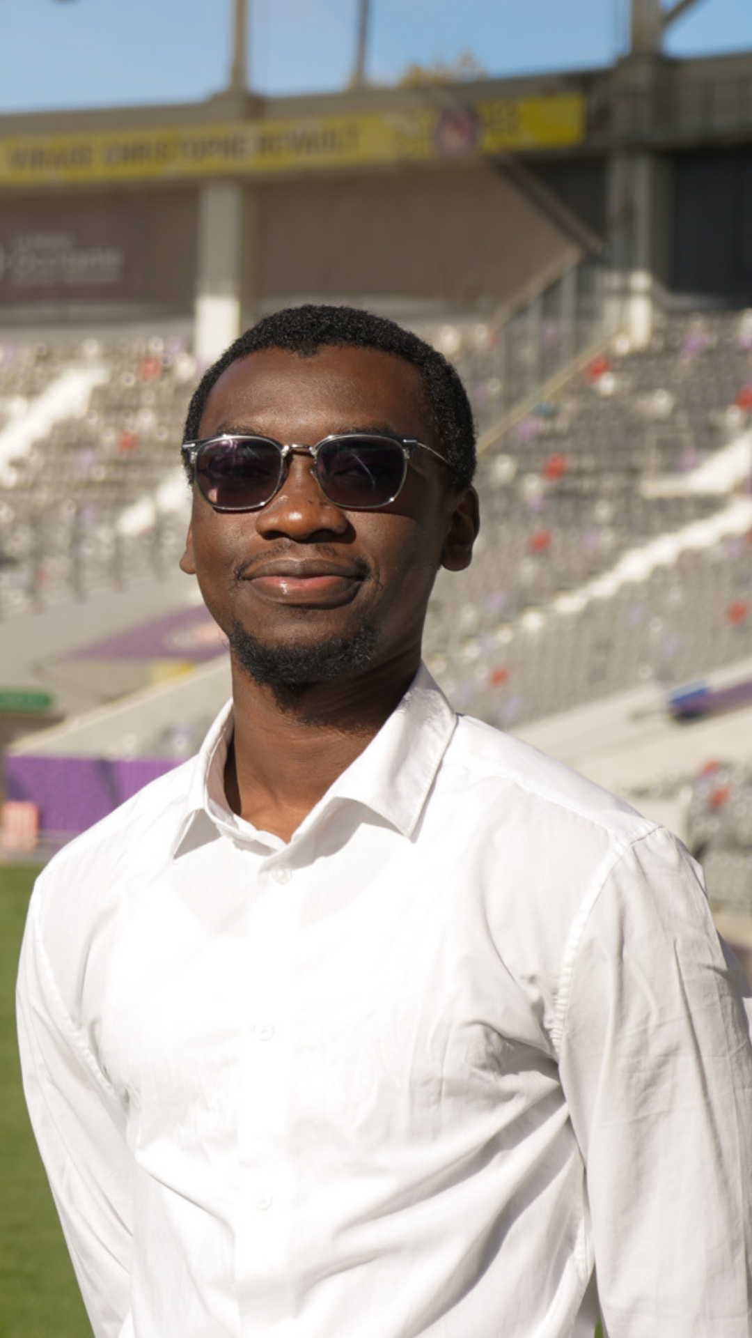 Portrait de Bamba Ndiaye