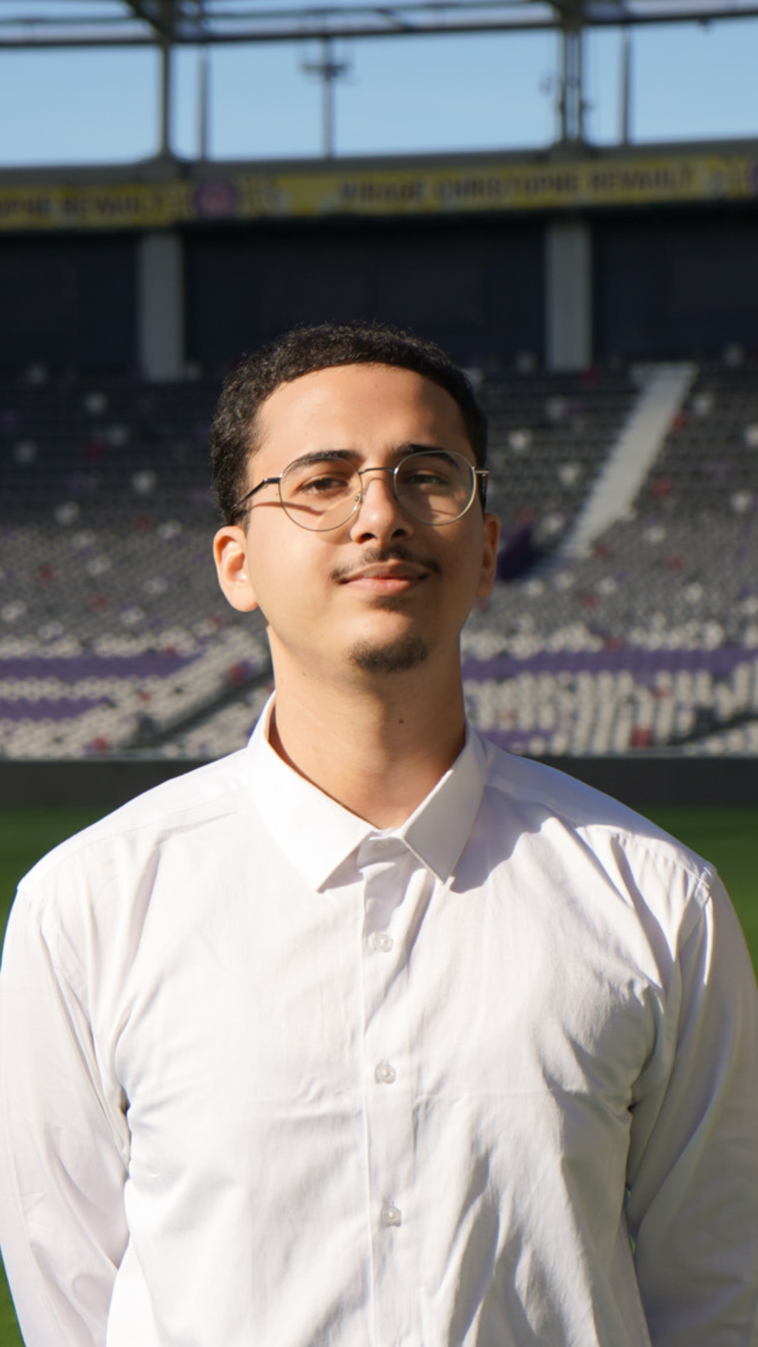 Portrait de Abdelhak Chaba
