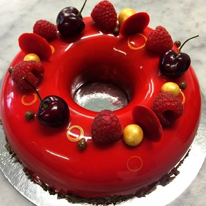 Nydelige kaker får du hos Eckbo Selskapslokaler