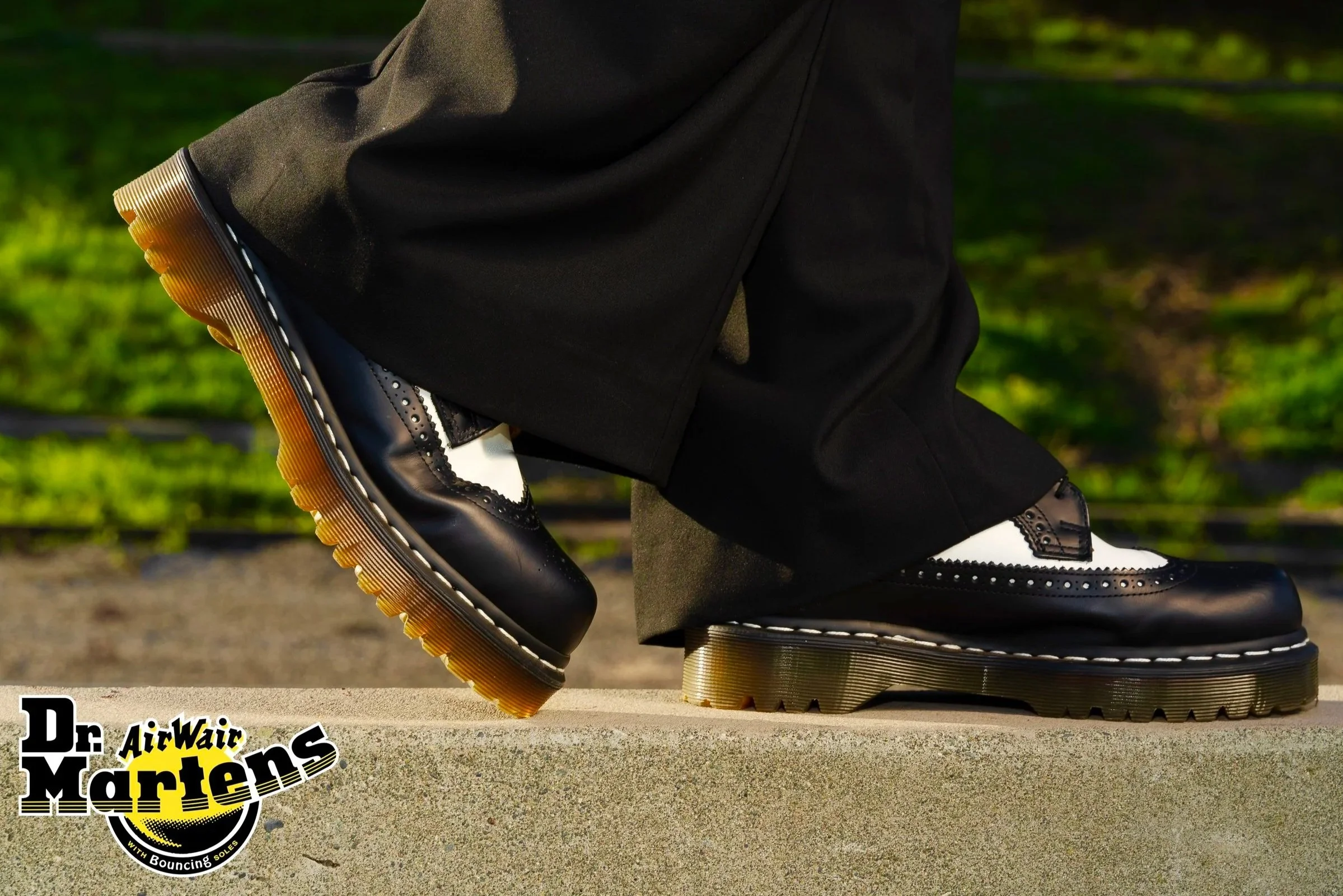 Dr. Marten's Spec Ad