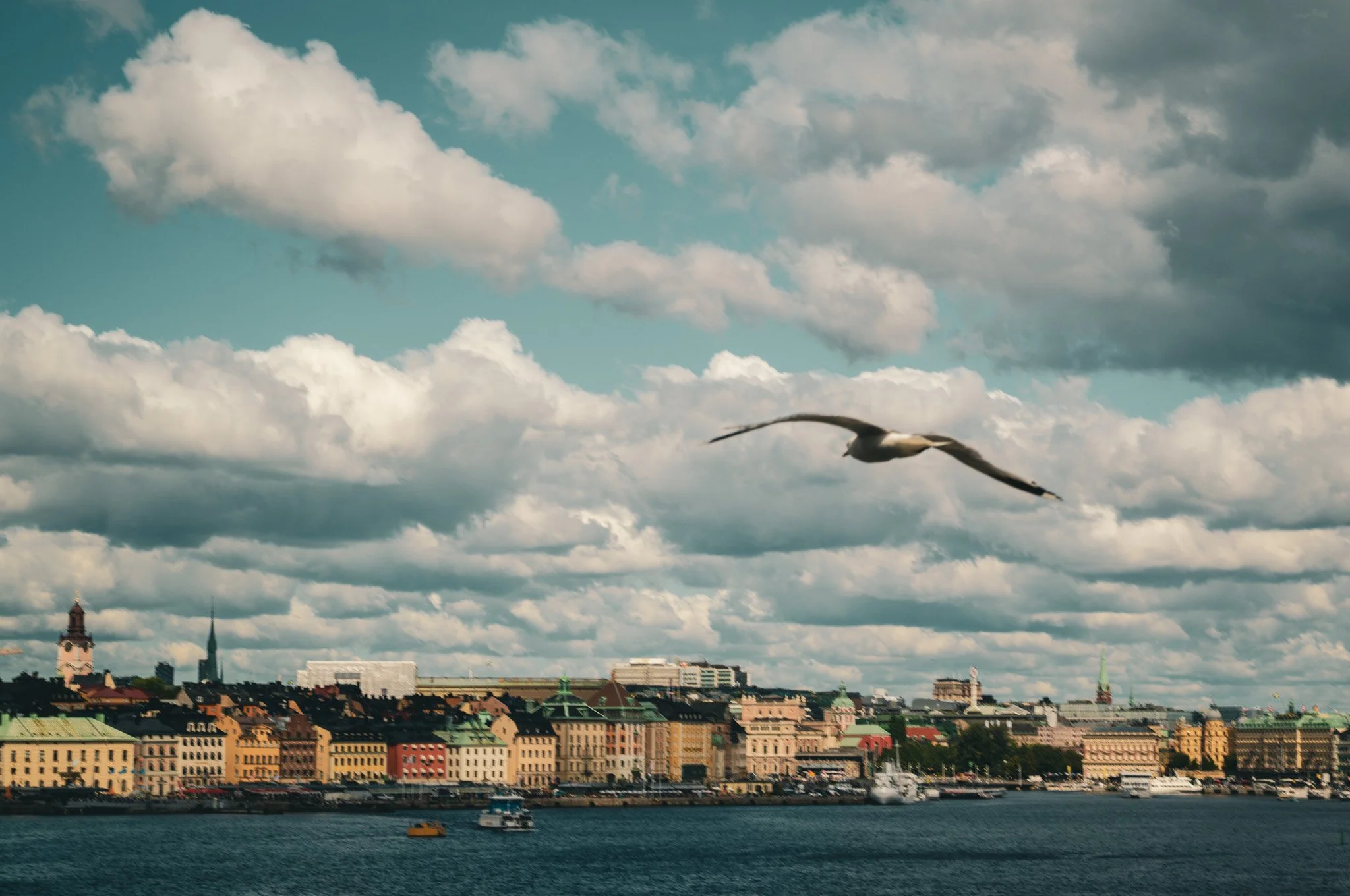 Impressions of Stockholm