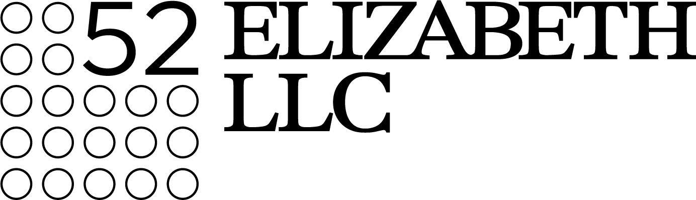 52 Elizabeth Street Logo