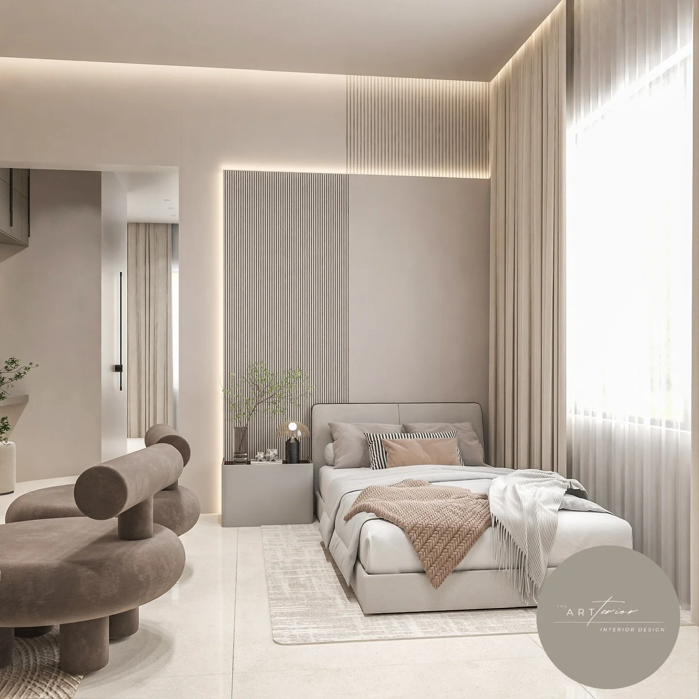 Bedroom ✨

#design  #mydubai #interiordesign #exteriordesign #realestate#landscape  #apartment #room #bathroom  #construction #designer #style #livingroom #tiktok #tiktokdubai #instagram #reels #picture #luxury #designer #fashion #bathroom #workout #