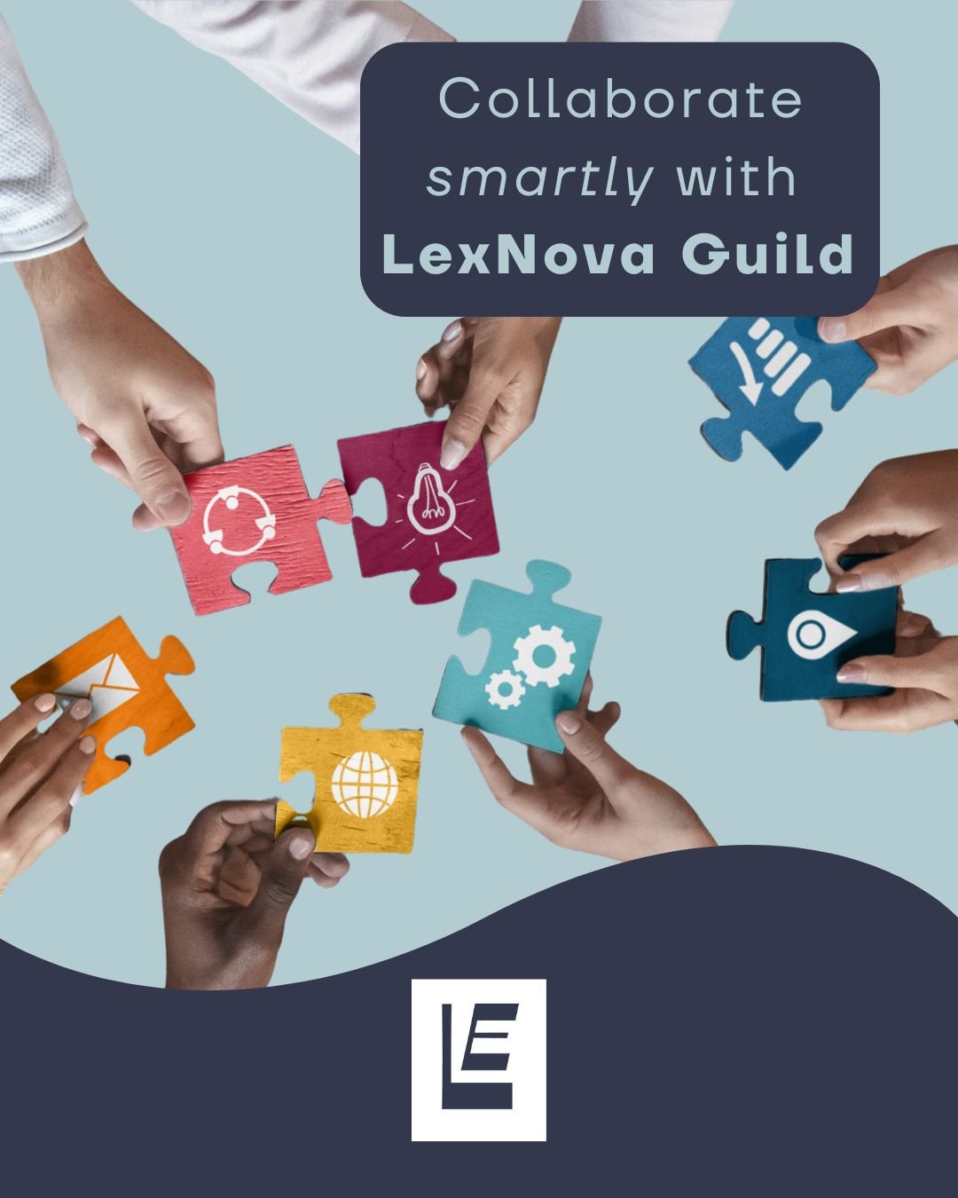 SOLO, BUT NEVER ALONE: If you&rsquo;re an independent legal practitioner looking to stay freelance-strong and collaborate smartly, the LexNova Guild is for you.

Join the future of newlaw legal practice and experience the benefits of becoming a found