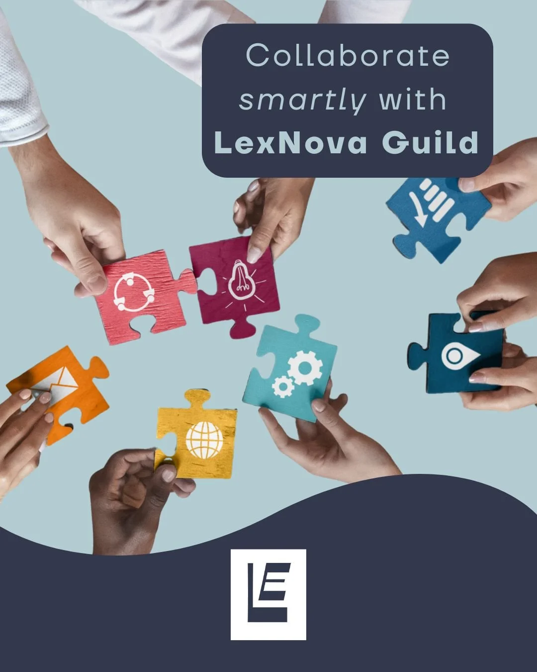 SOLO, BUT NEVER ALONE: If you&rsquo;re an independent legal practitioner looking to stay freelance-strong and collaborate smartly, the LexNova Guild is for you.

Join the future of newlaw legal practice and experience the benefits of becoming a found