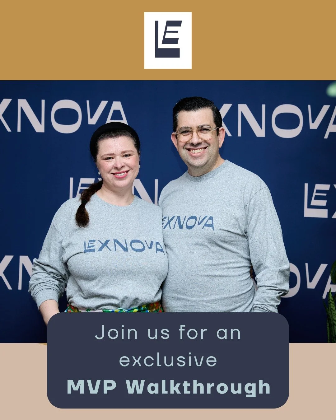 MVP WALKTHROUGH: Curious about what LexNova&rsquo;s all about? Do you want to power up your practice with our co-optition model? Join us for an exclusive MVP webinar on November 20 and find out how LexNova Guild can help your practice say yes to more
