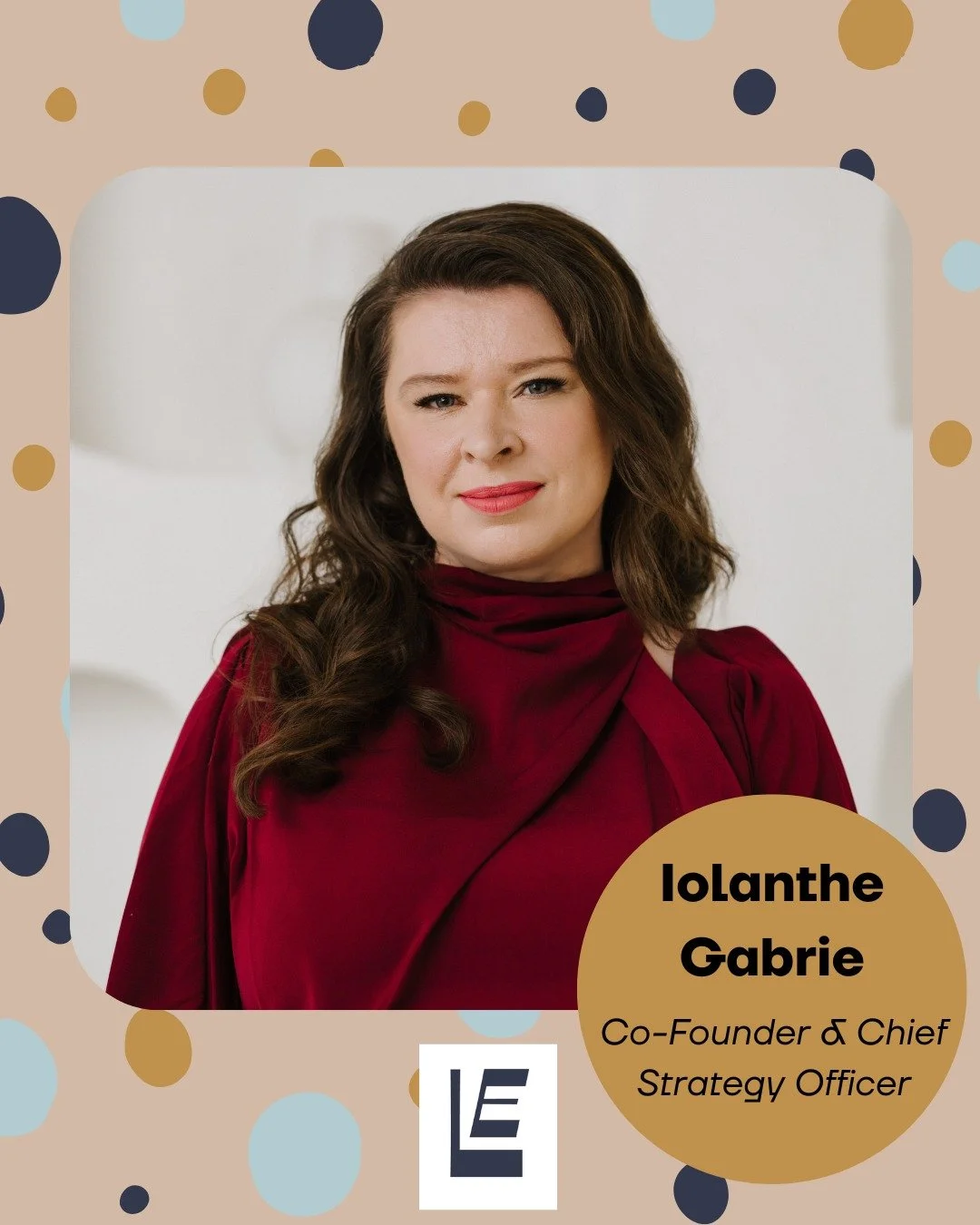 INTRODUCING IOLANTHE GABRIE: Co-Founder &amp; Chief Strategy Officer at The LexNova Guild | Director, Ruby Assembly

With 15+ years working alongside Newlaw Principals &mdash; and being a co-owner of a specialist legal practice herself &mdash; Iolant