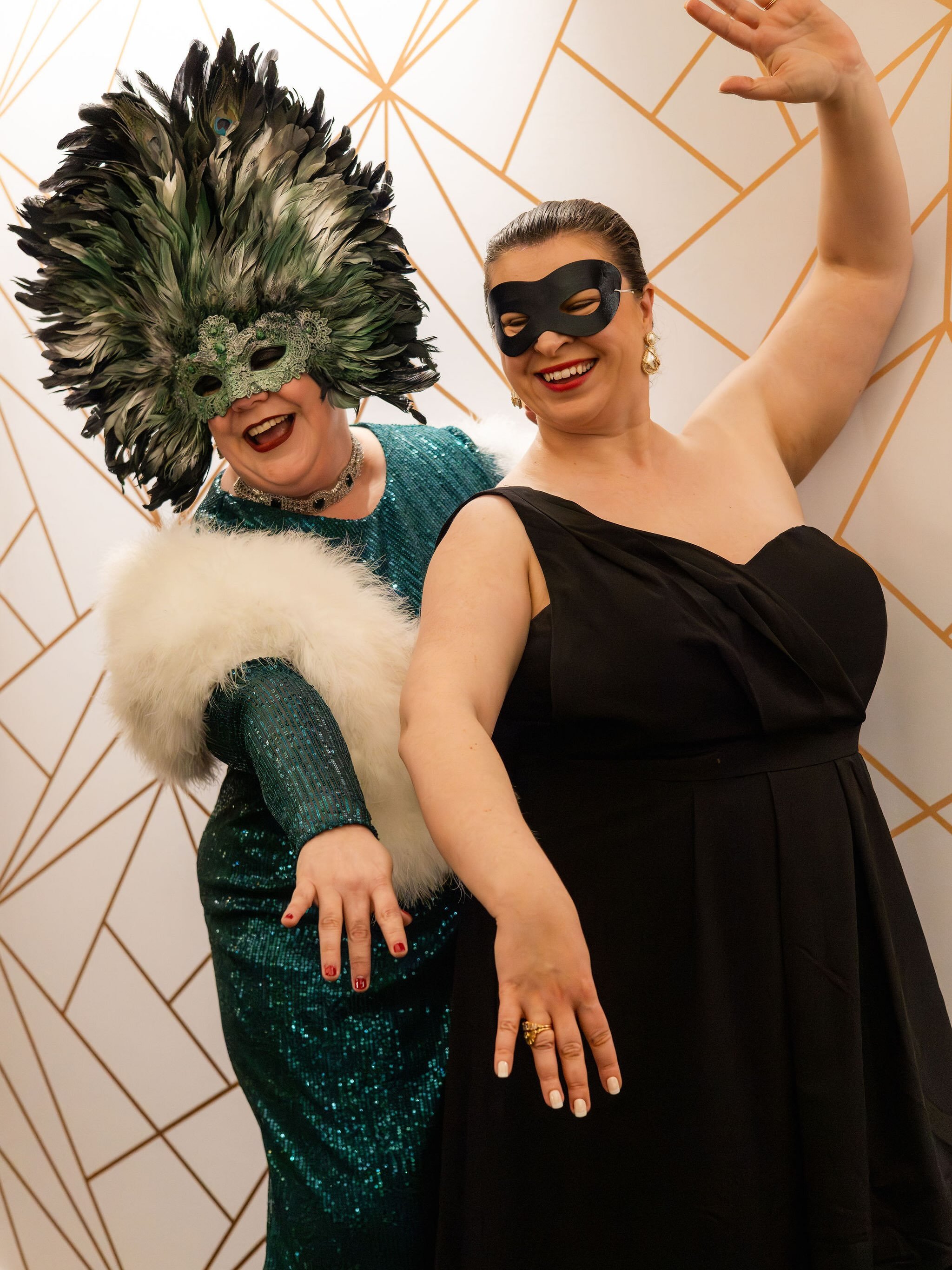Dark LexNo : The masked black tie ball to end the #Communitas &lsquo;26 ritual. 🍇✨🍷🍽️♟️