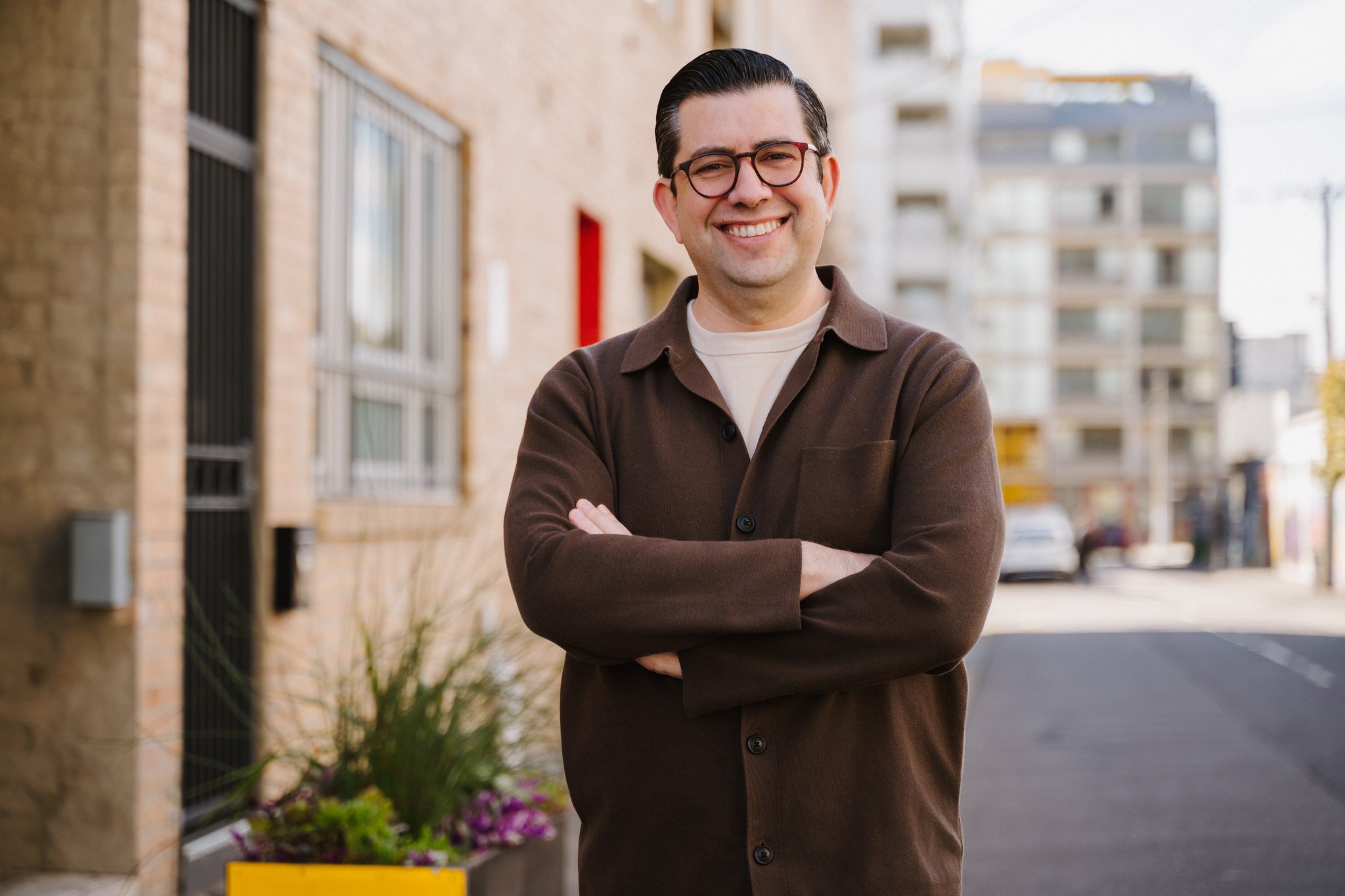 Yule Guttenbeil believes in freedom