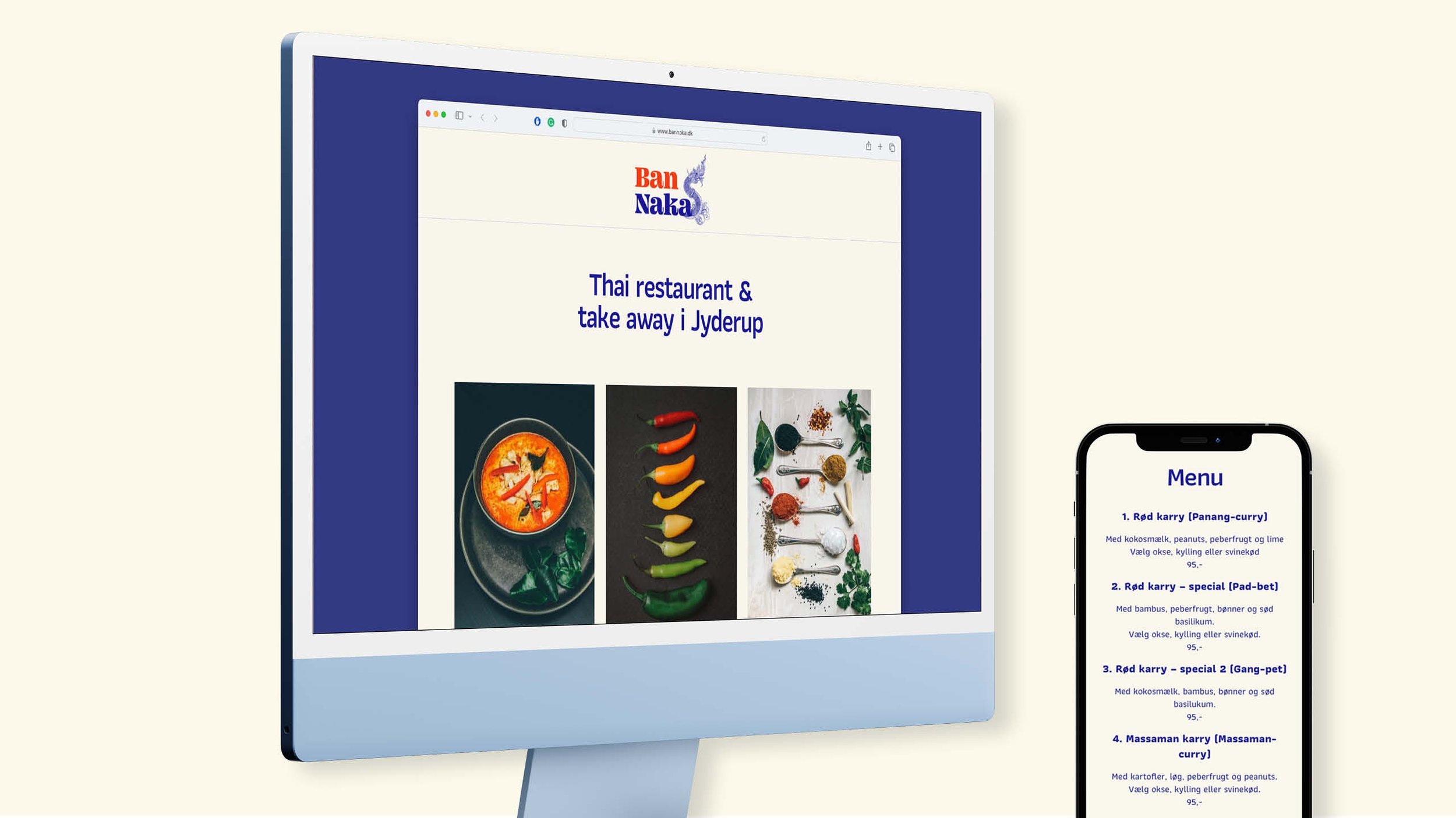 Ban Naka Thai Restaurant & Take Away