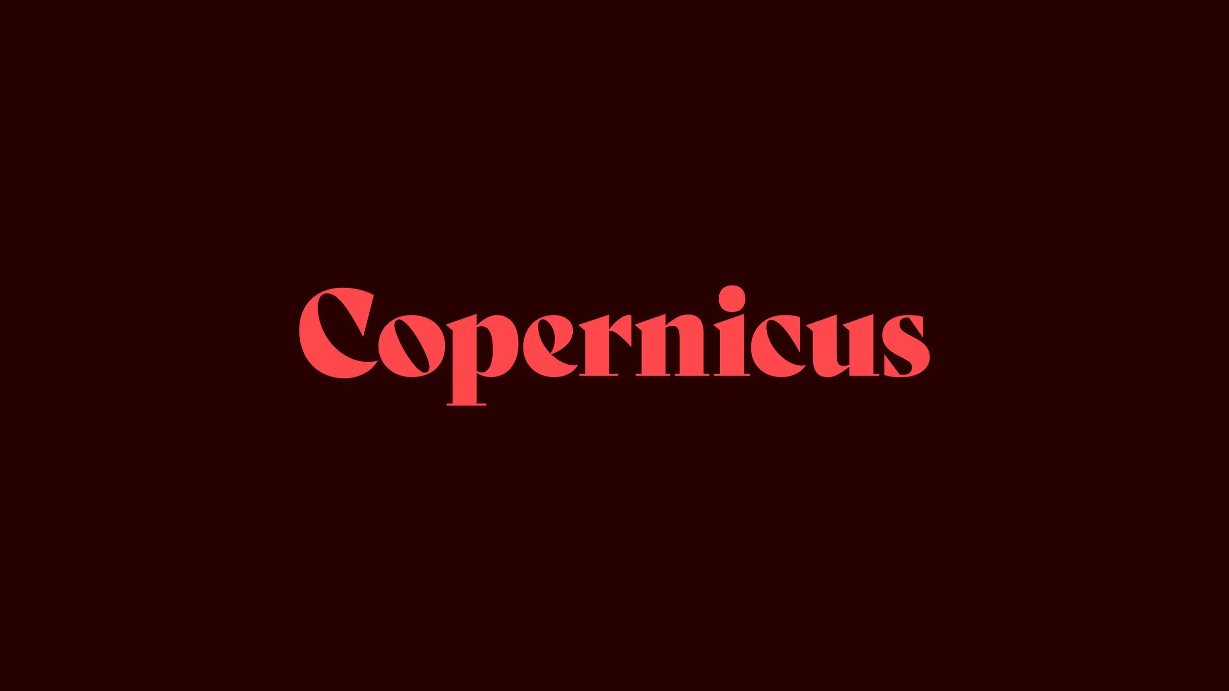 Copernicus