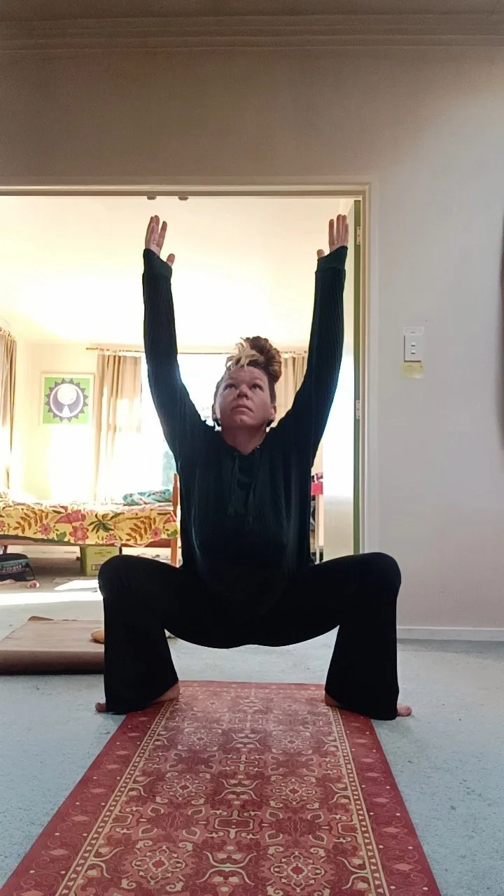 Embodied Godis participant
