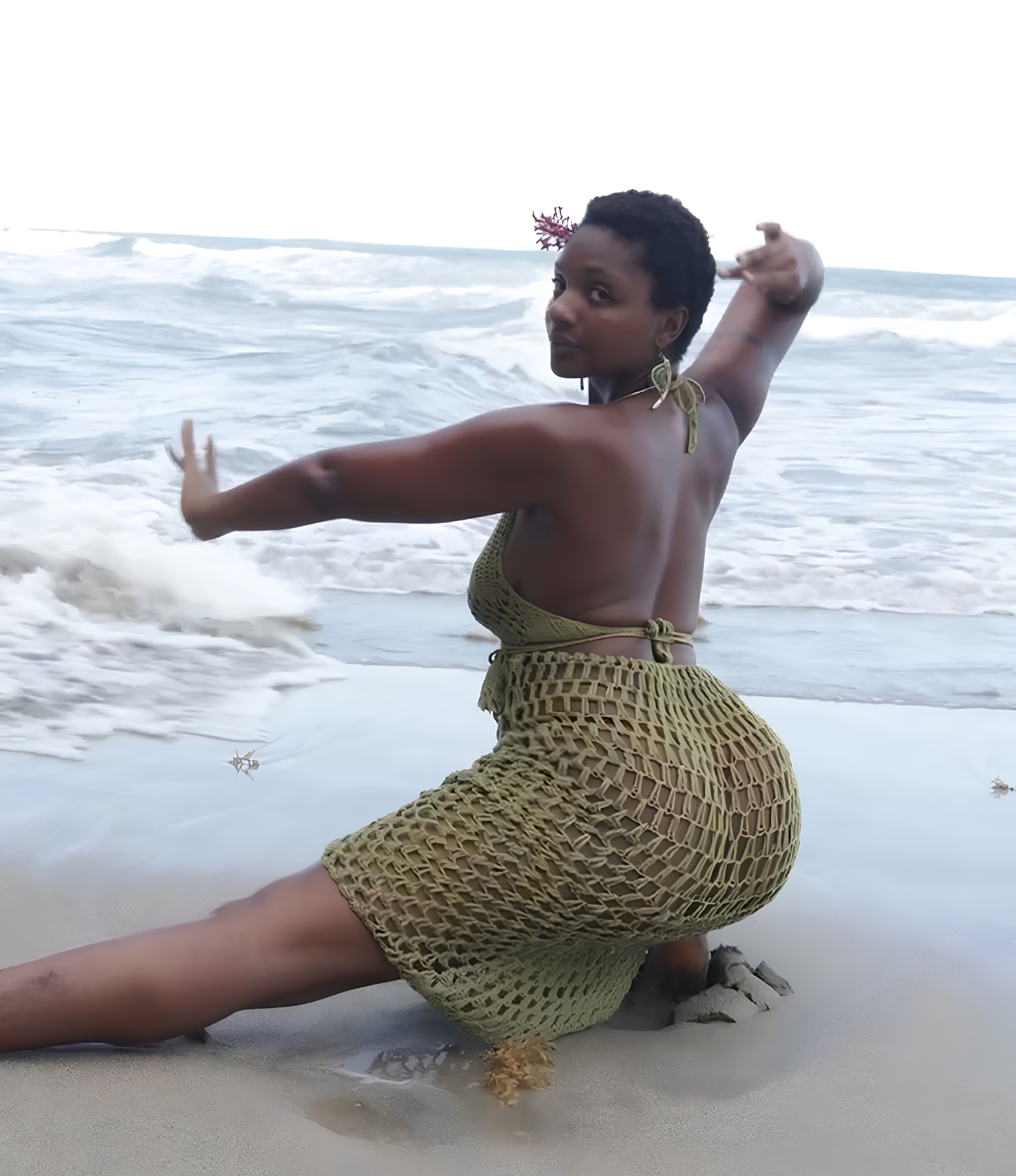 Gestation and Grace embodied yoga practice