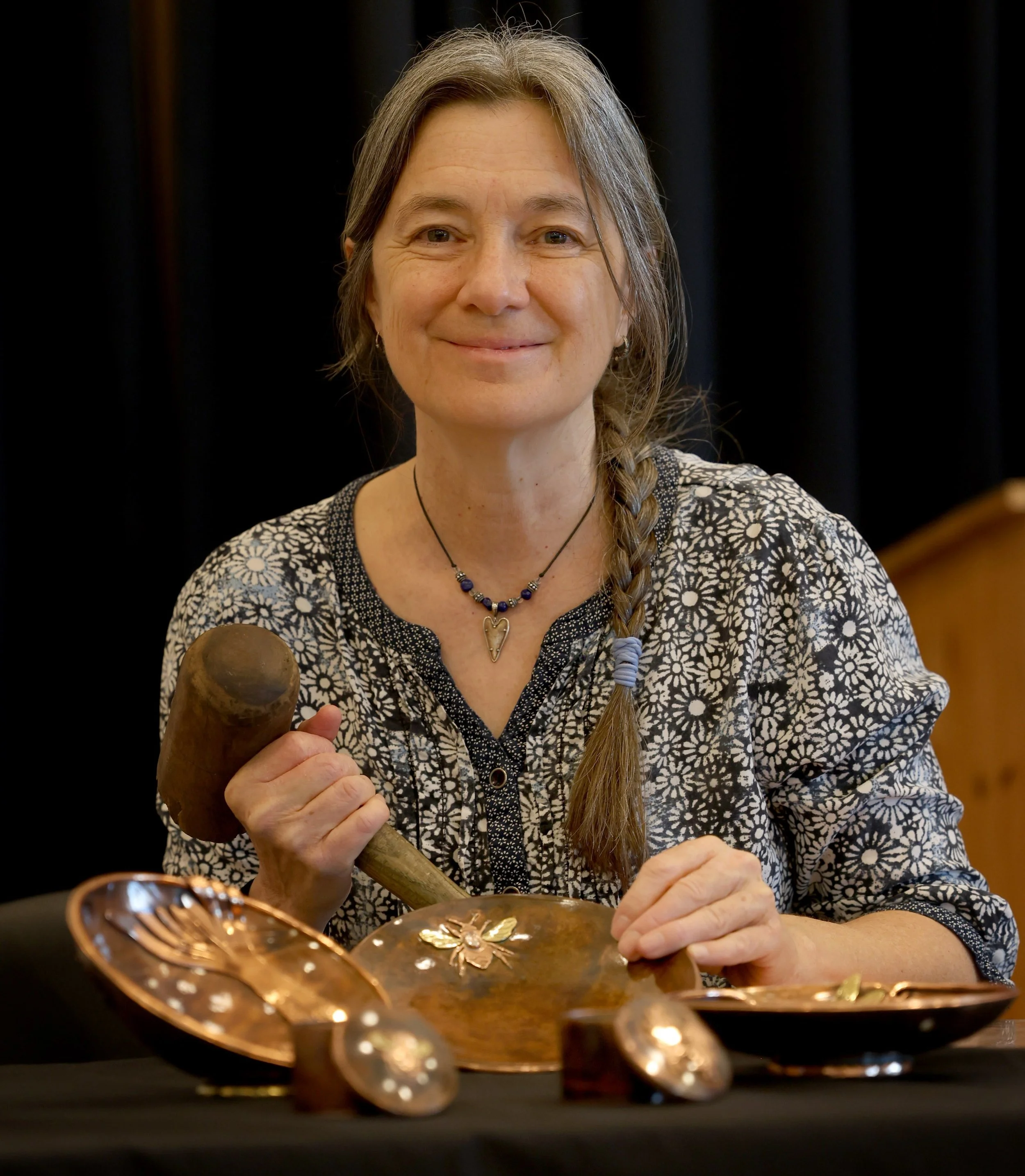 Coppersmithing and Giants